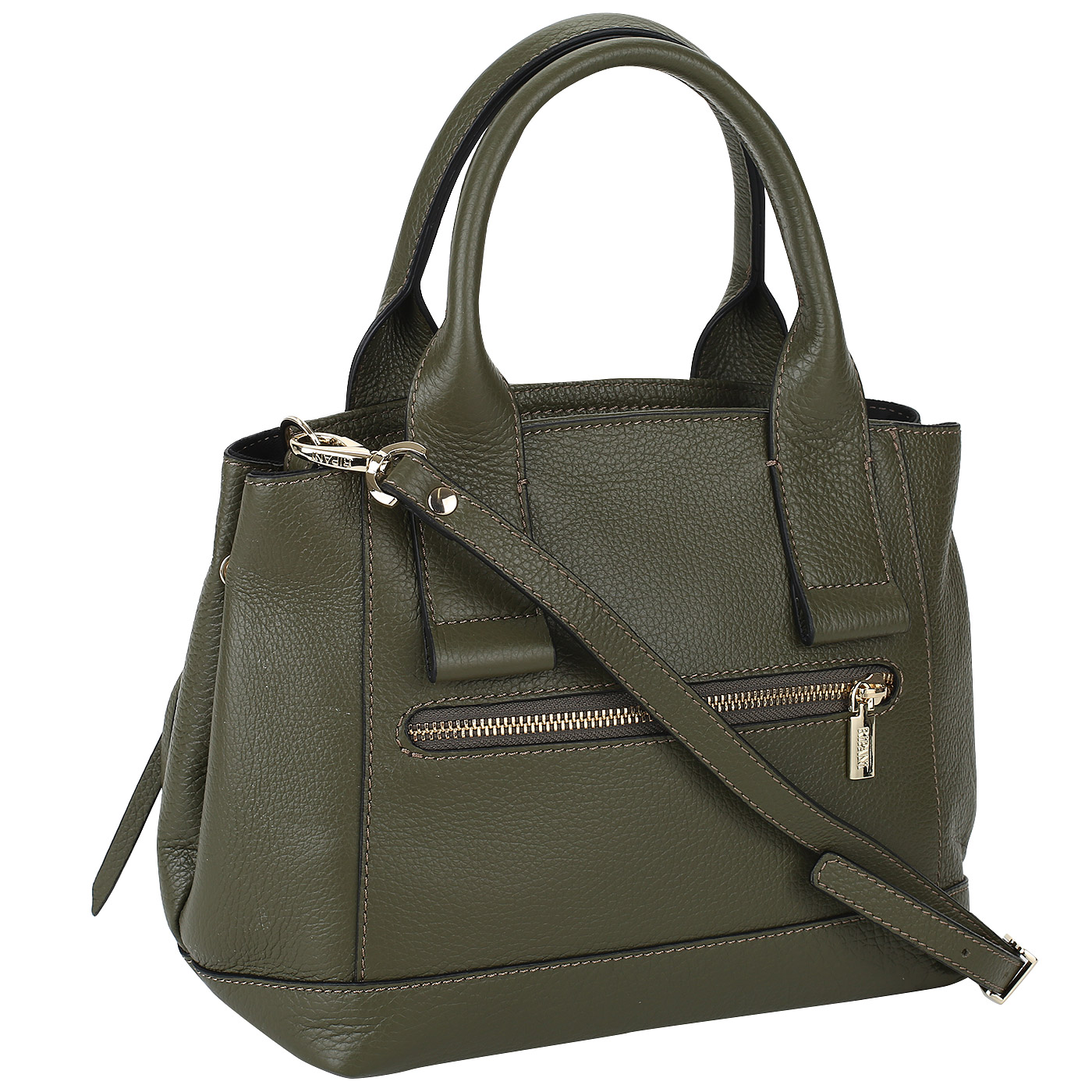 Сумка из мягкой кожи Ripani Aralia