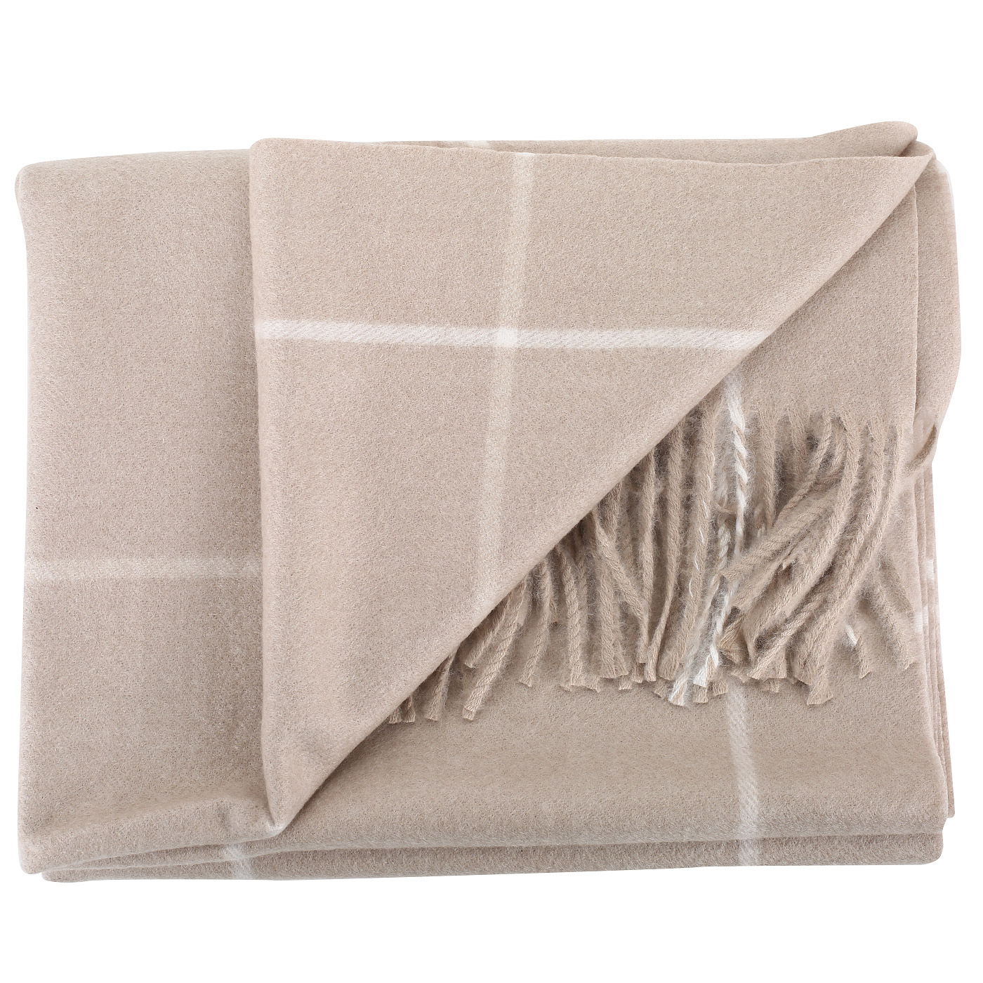 Шарф в клетку Pia Rossini 