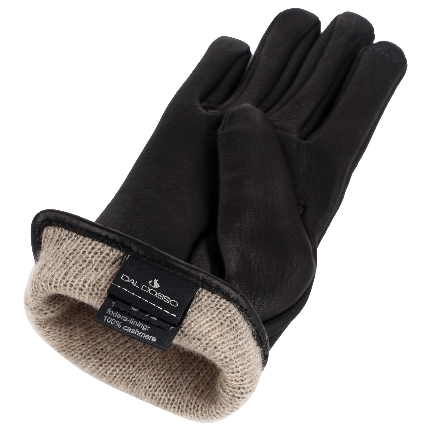 Кожаные перчатки Dal Dosso TOUCH