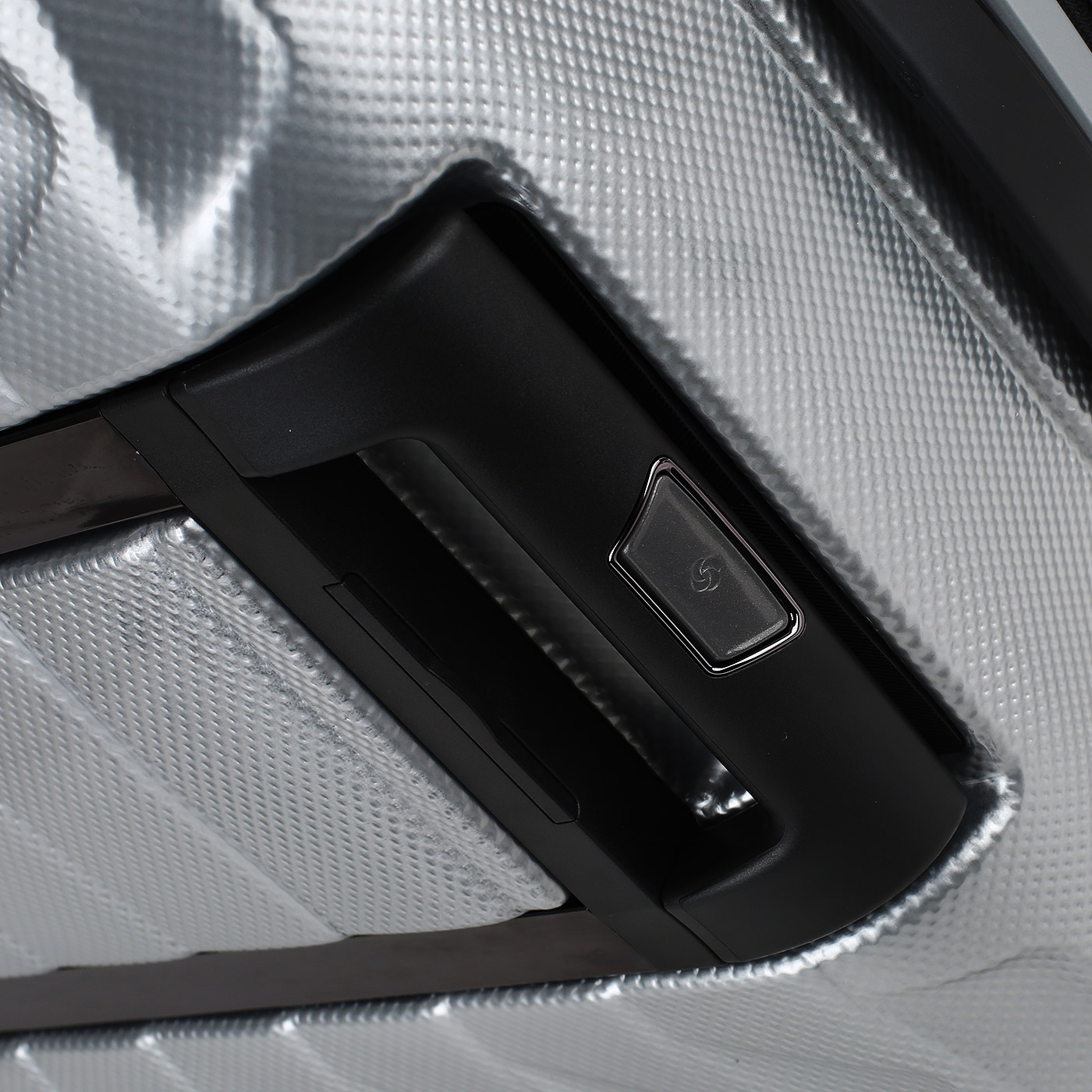 Чемодан очень большой XL  с кодовым замком Samsonite Proxis