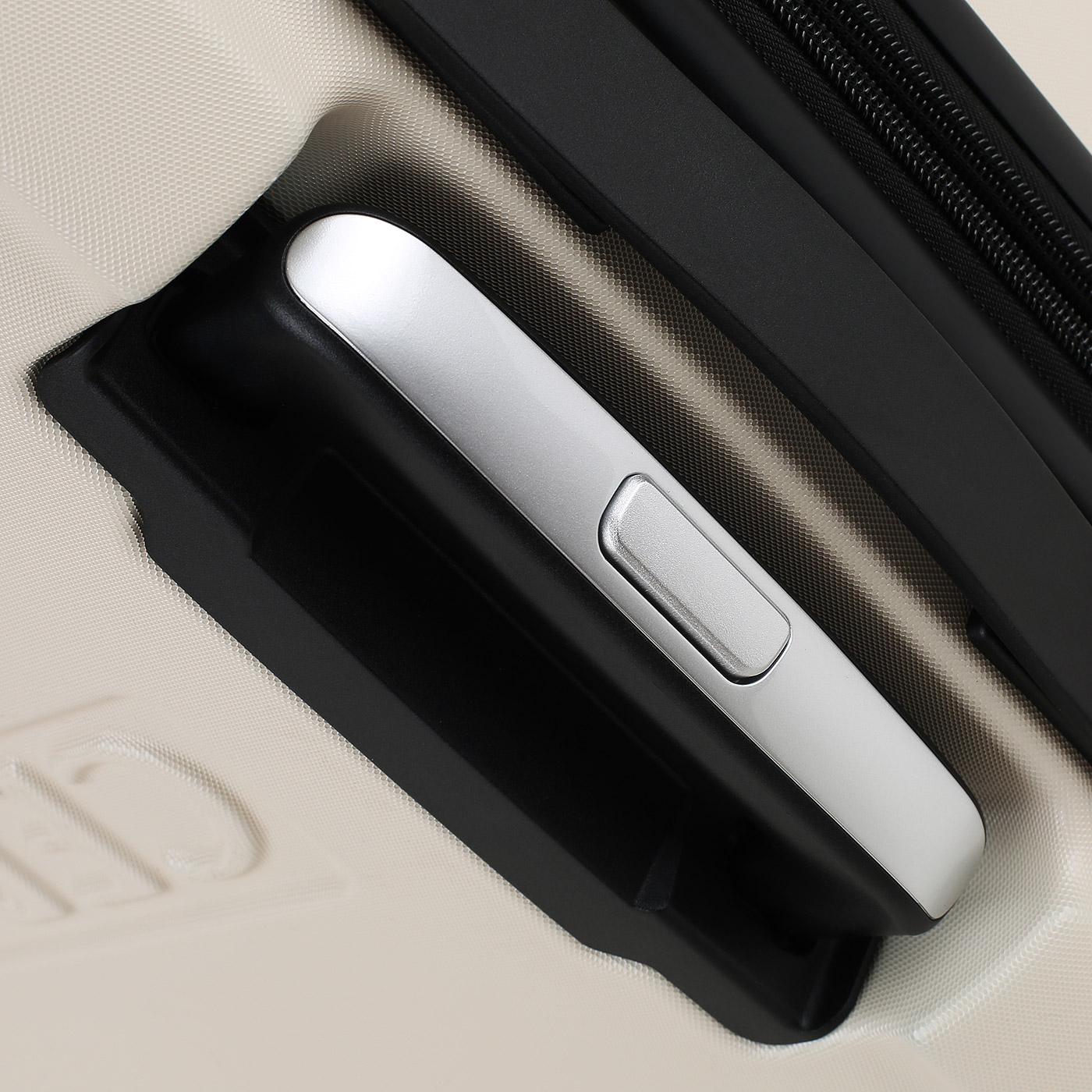 Чемодан маленький S из поликарбоната Cerruti 1881 