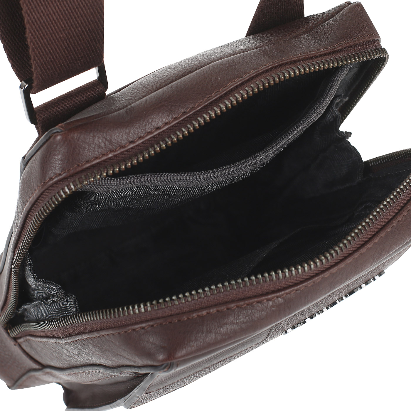 Компактная сумка через плечо Piquadro Vostok