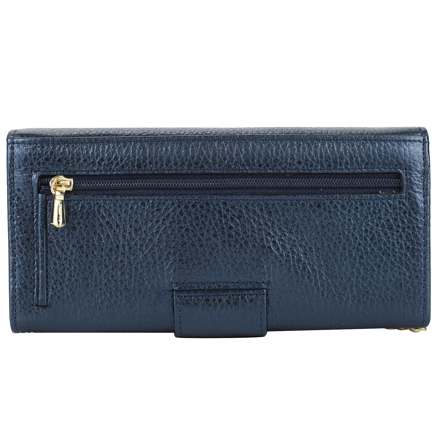 Портмоне из кожи Chatte Amelie shine