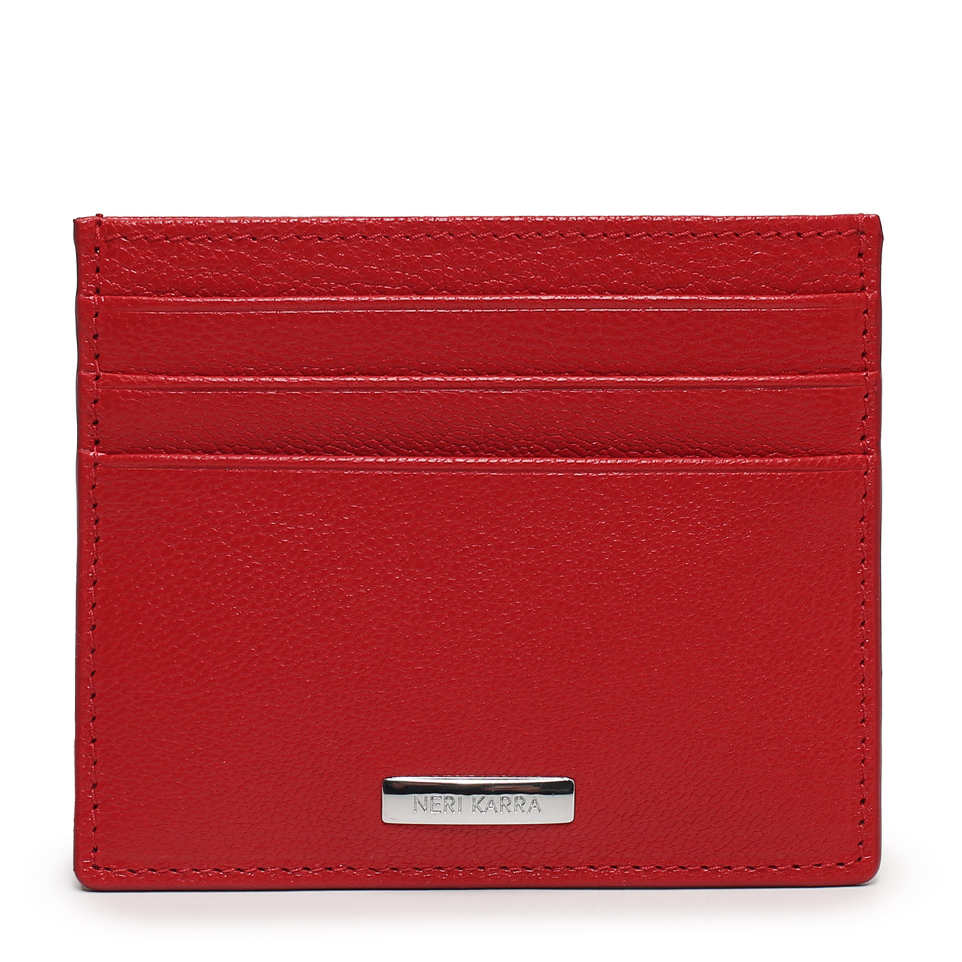 Neri Karra Кожаная визитница
