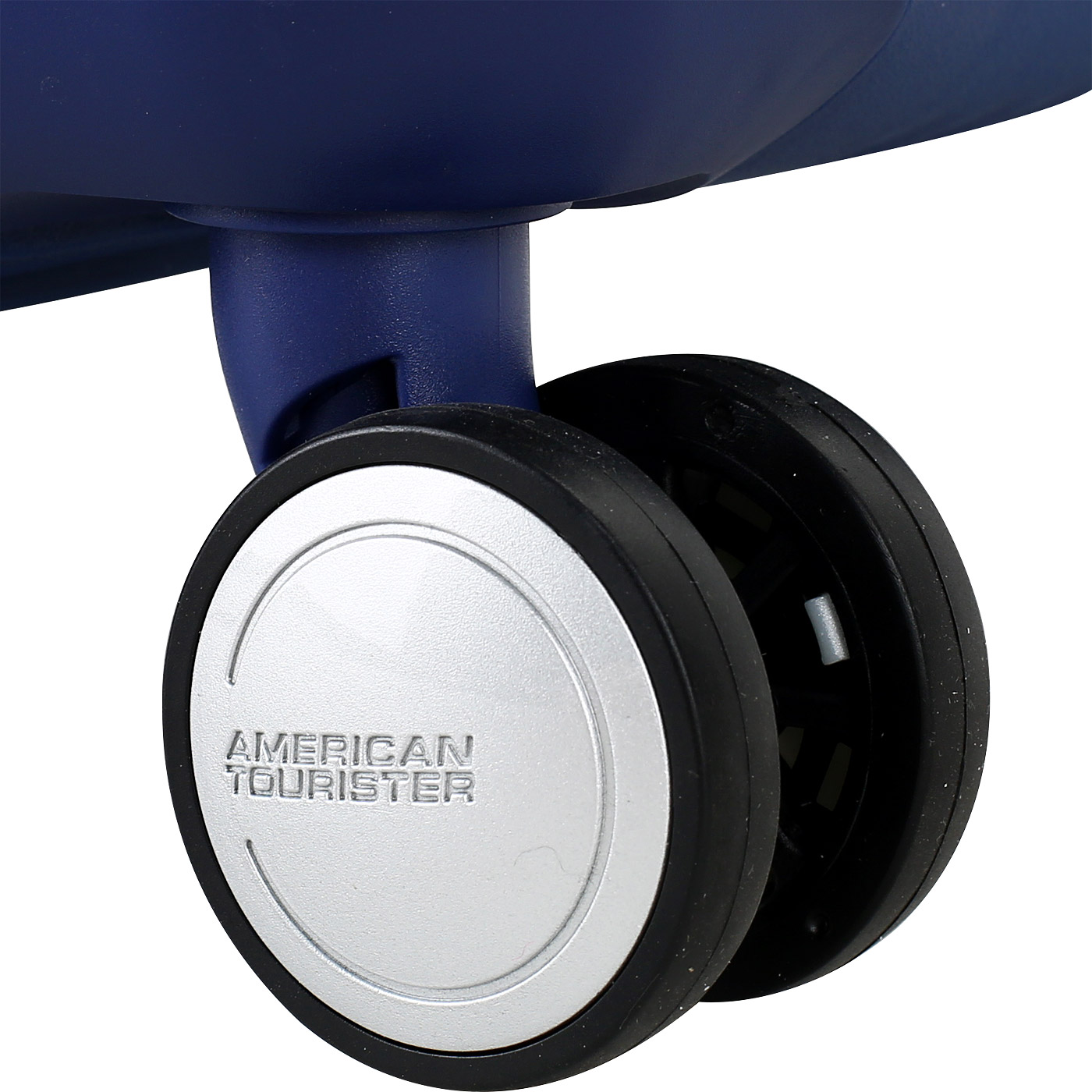 Чемодан для ручной клади из полипропилена с кодовым замком American Tourister Soundbox