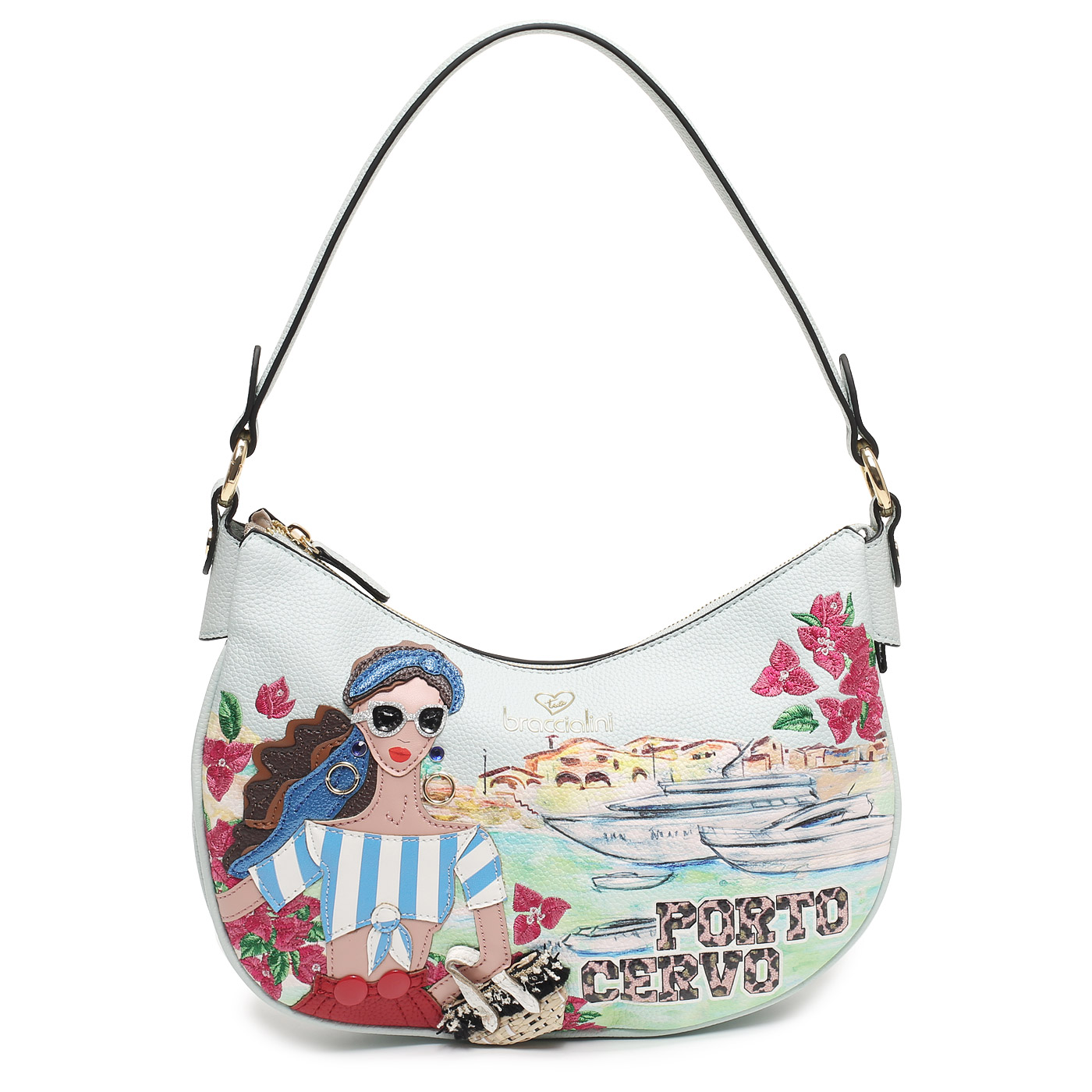 Braccialini Сумка с ручкой