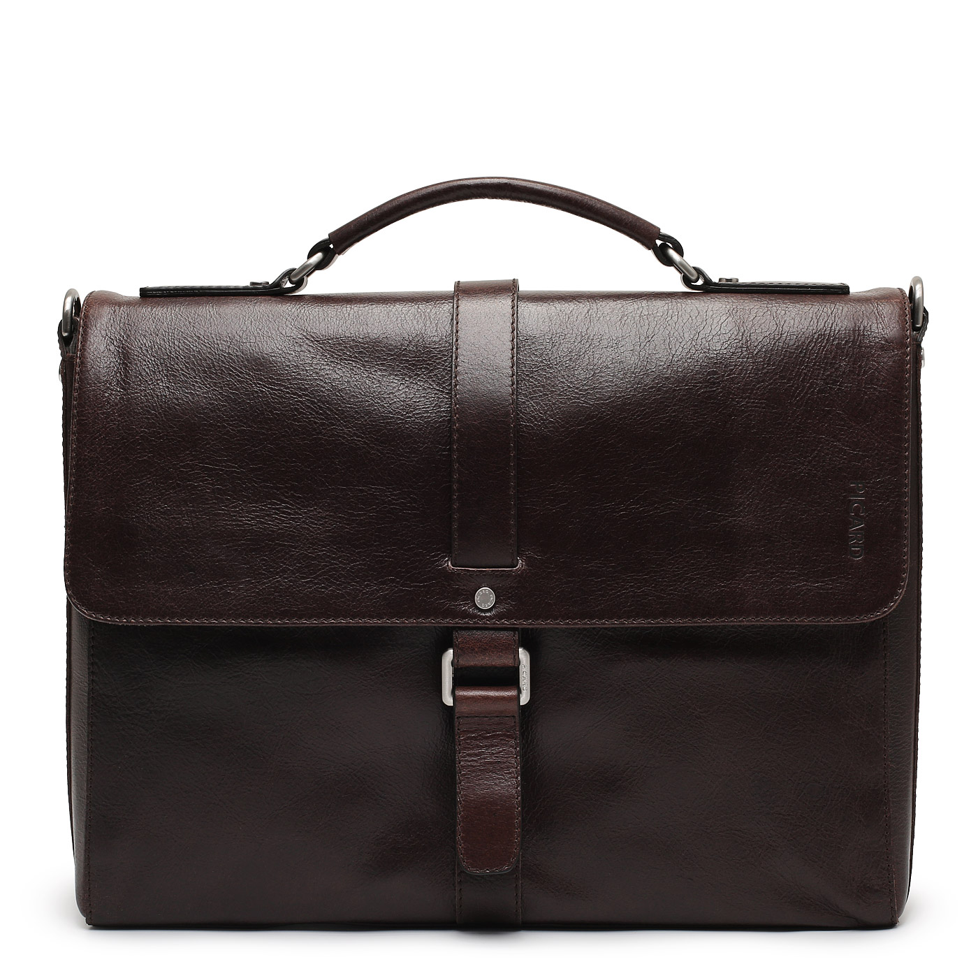 Picard Мужской кожаный портфель