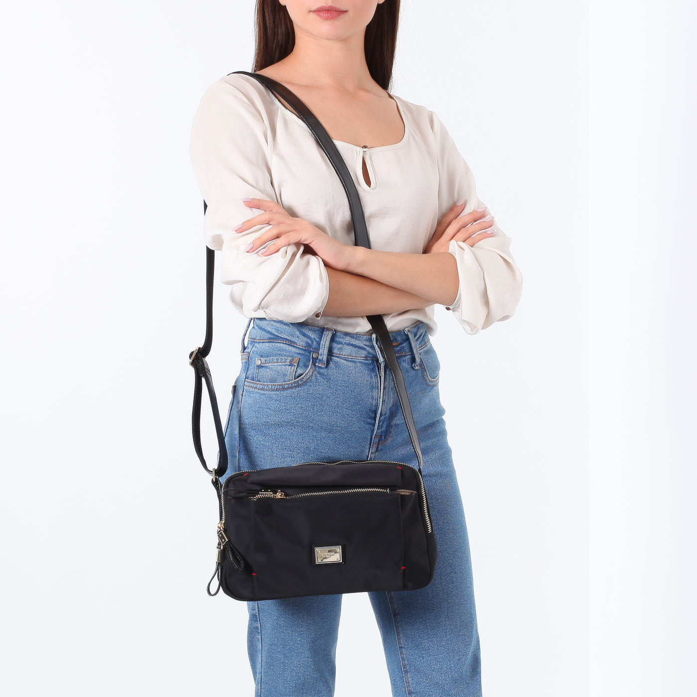 Сумка через плечо Aurelli Nylon