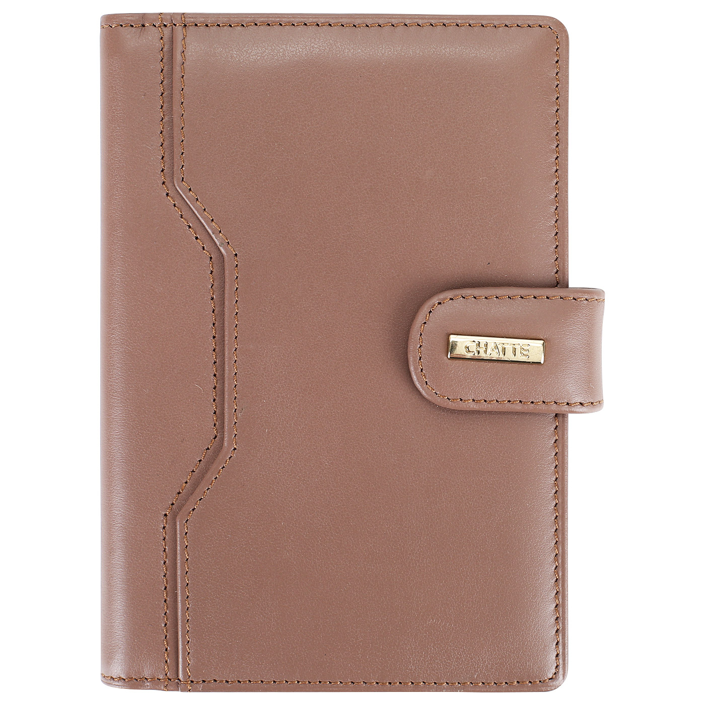 Chatte Обложка для автодокументов из натуральной кожи