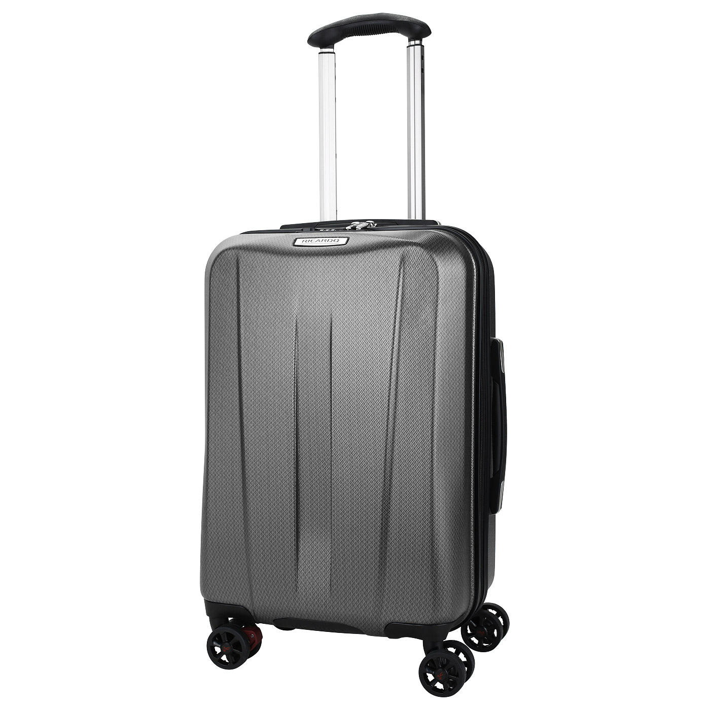 Ricardo Чемодан маленький S из поликарбоната с кодовым замком