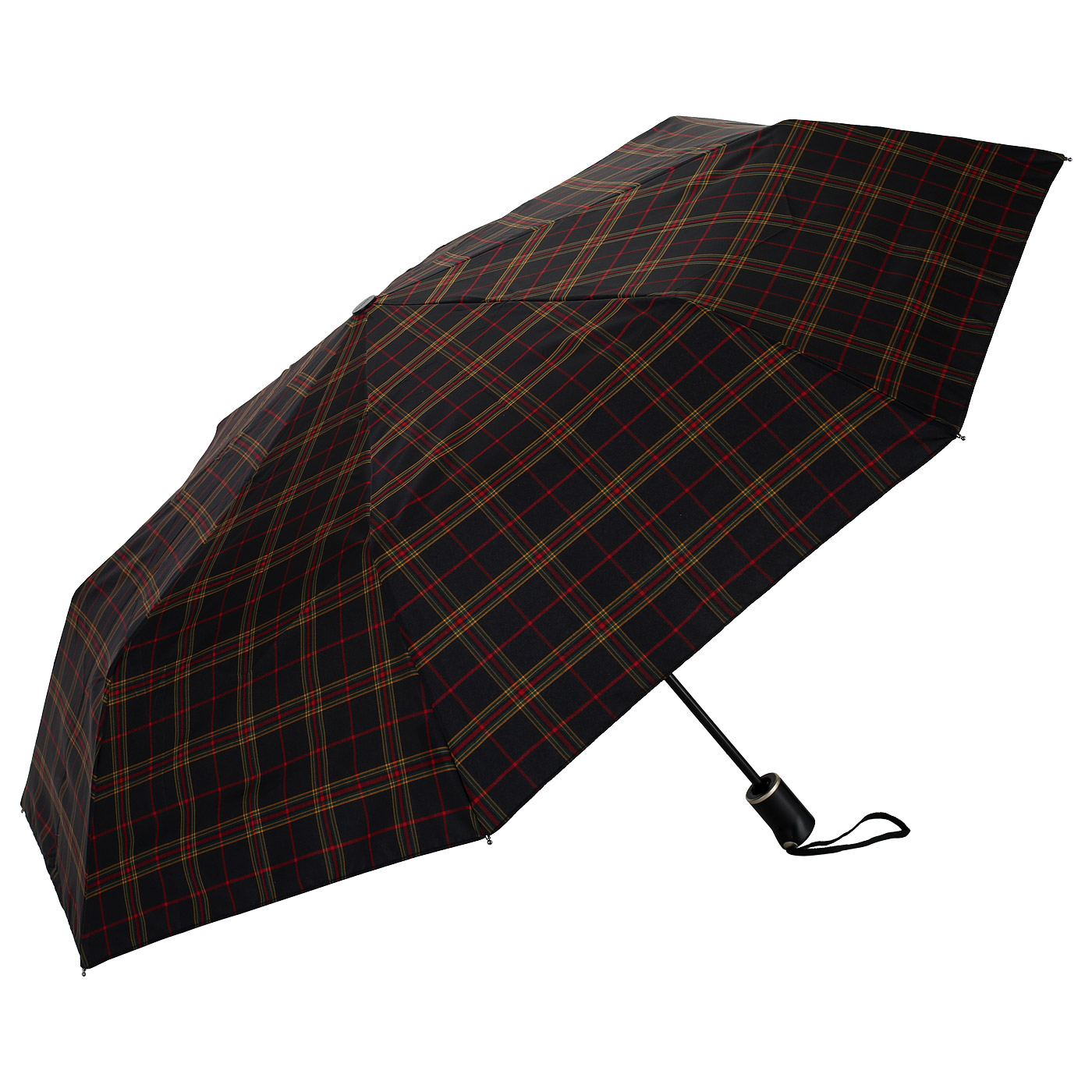 Doppler Черный зонт-автомат