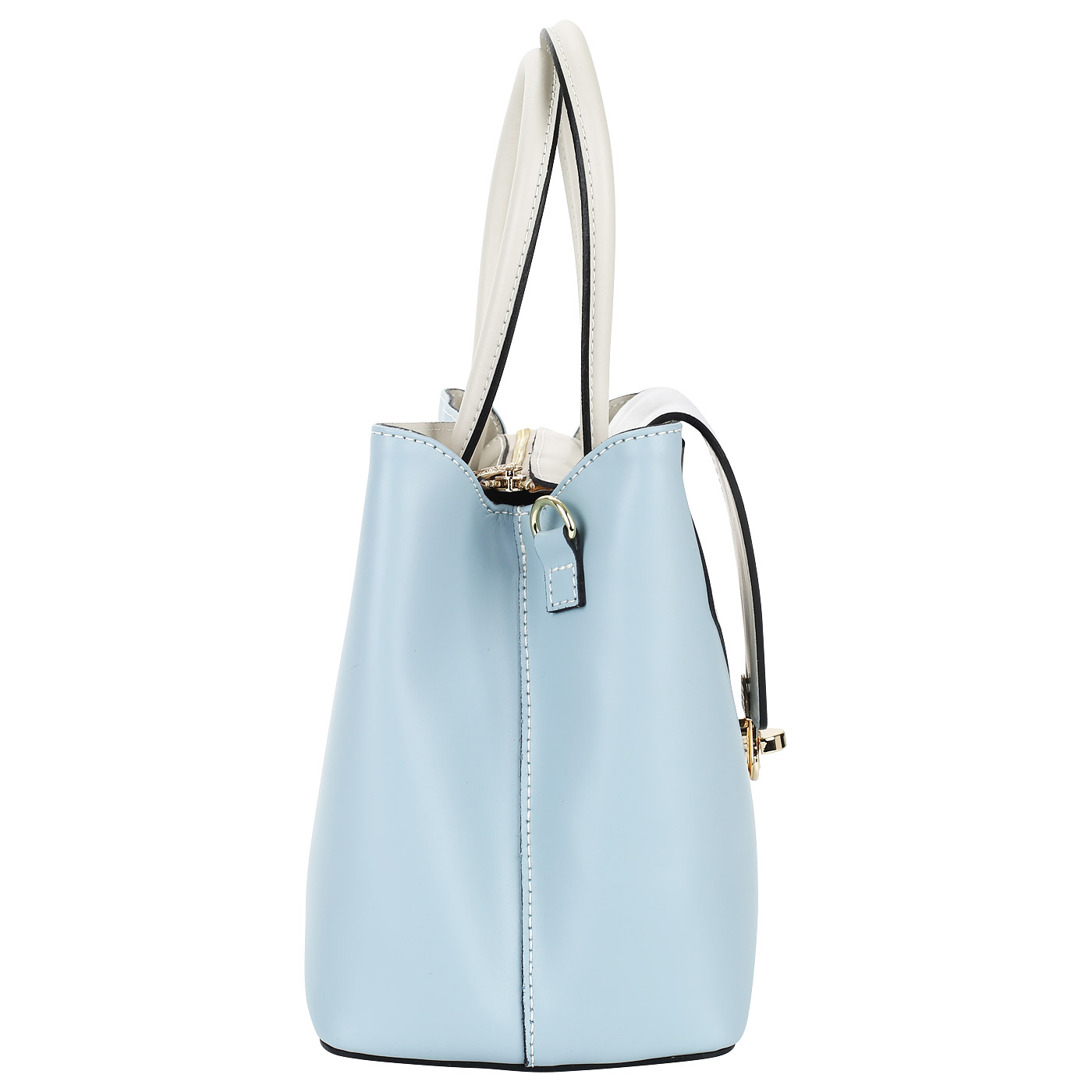 Сумка из кожи Sara Burglar Pamela Dama