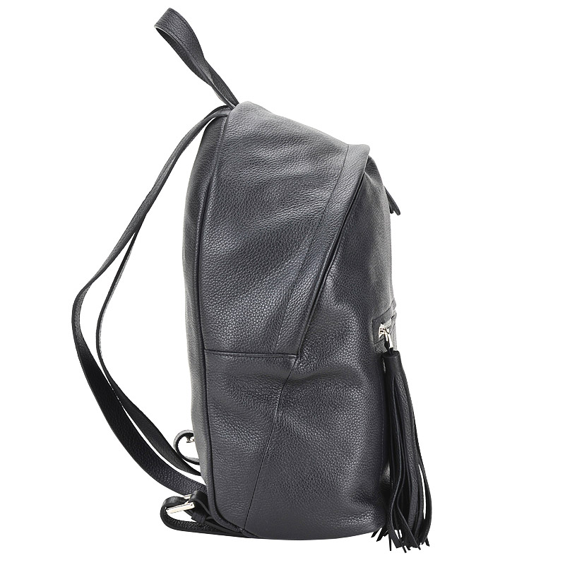 Женский кожаный рюкзак Aurelli 