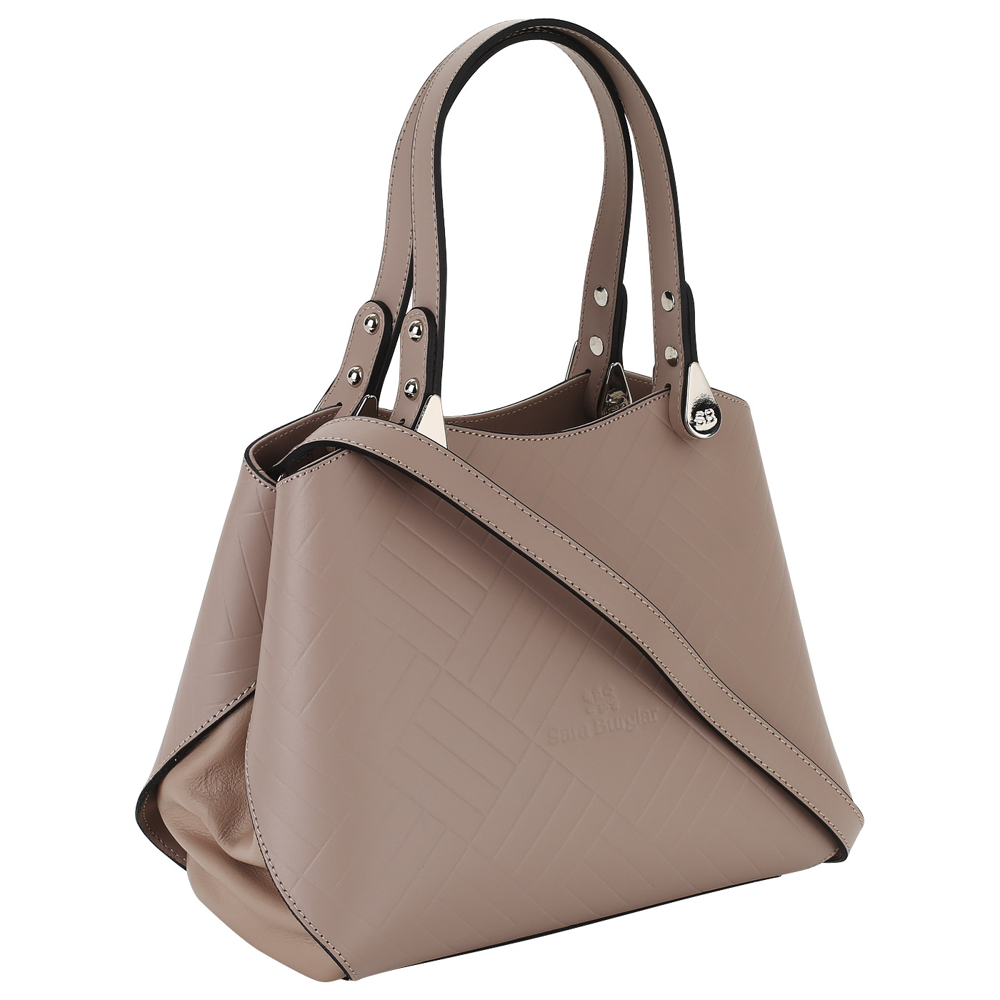 Сумка с двумя отделениями Sara Burglar Bella Dama