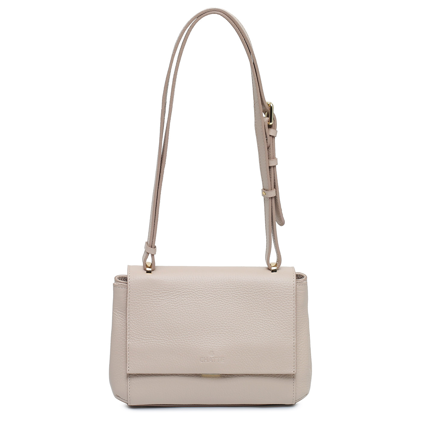 Chatte Кожаная сумка