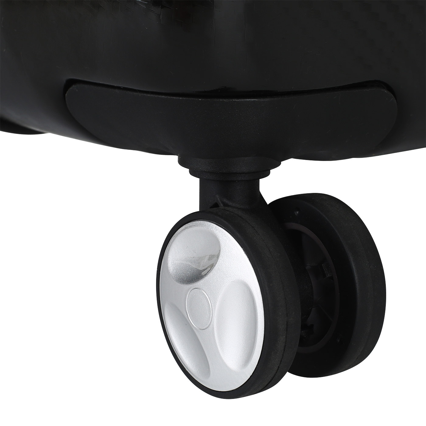 Чемодан большой L из ABS-пластика с кодовым замком Sun Voyage Elit