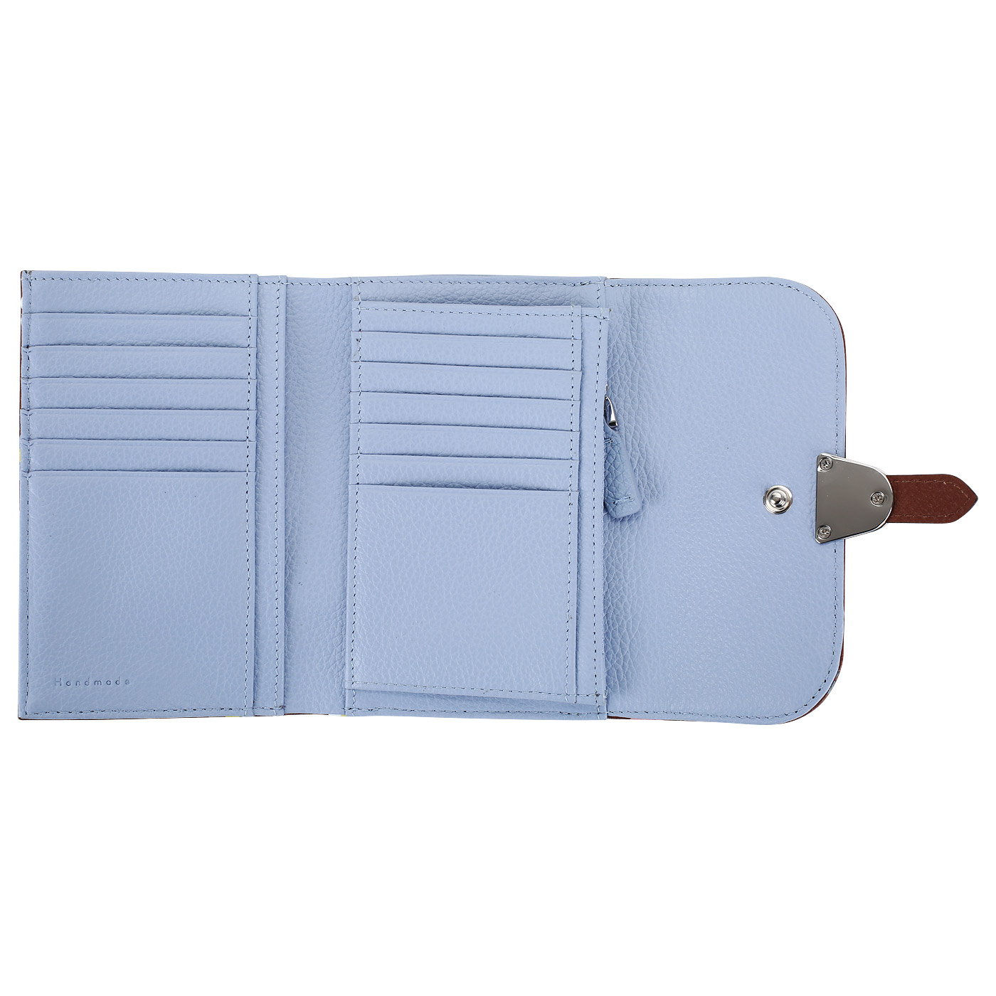 Кошелек с принтом Coccinelle Espiegle Flower print