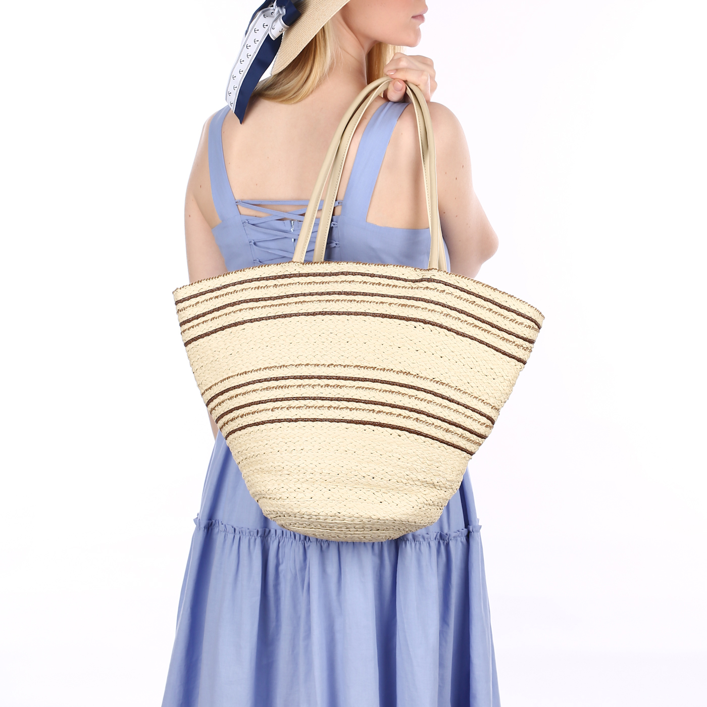 Пляжная сумка Dispacci 