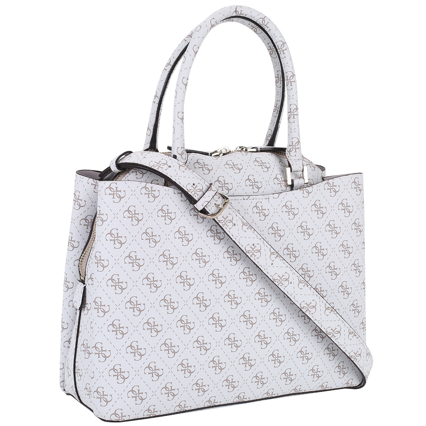 Сумка с тремя отделениями Guess Maci