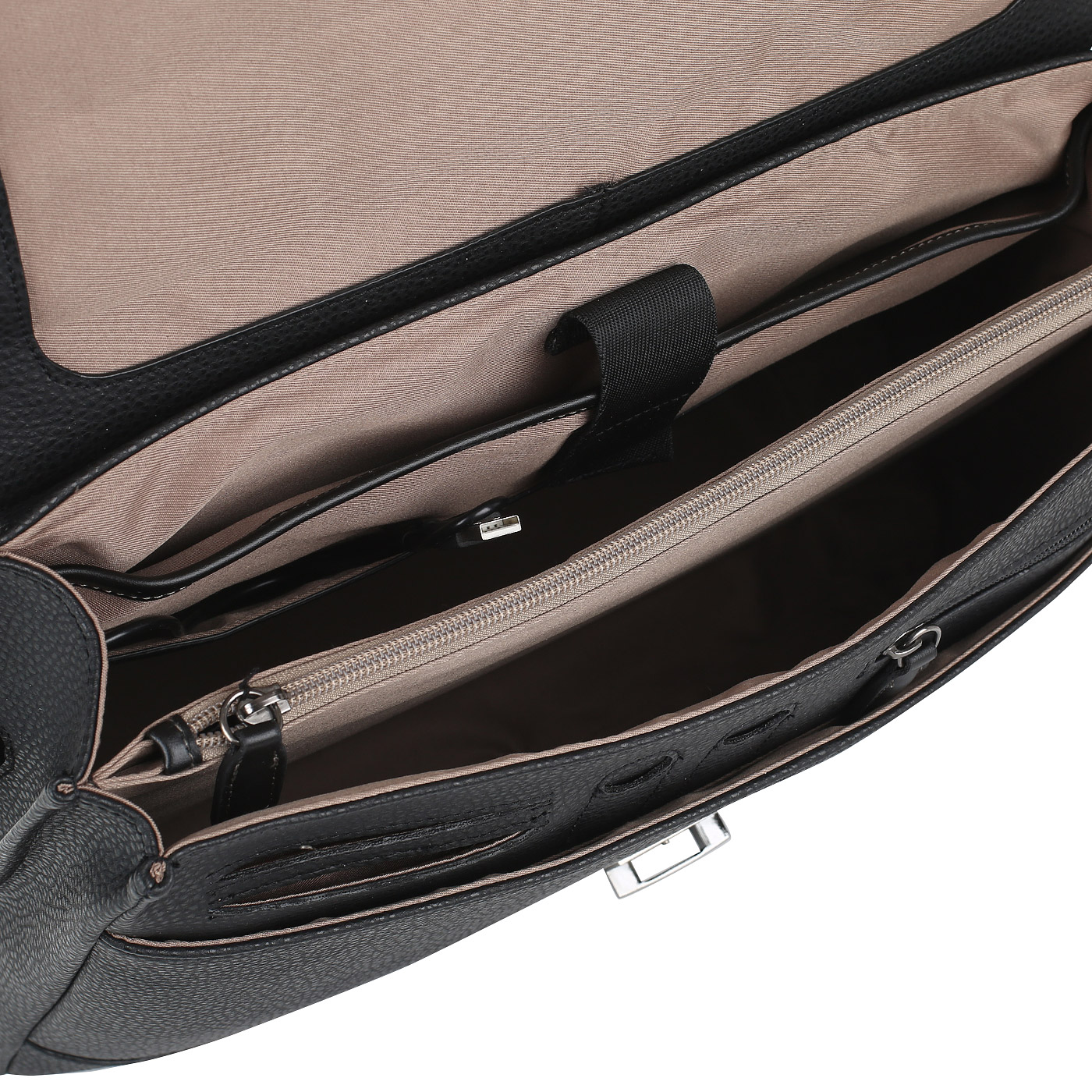 Портфель с плечевым ремнем Picard Luke