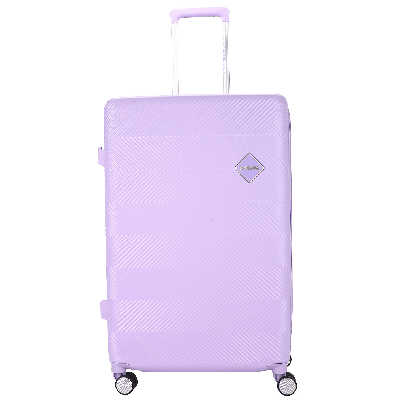 Чемодан большой L из поликарбоната с кодовым замком American Tourister Flylife