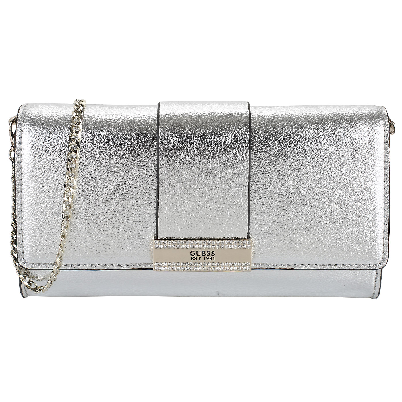 Guess Клатч на кнопке