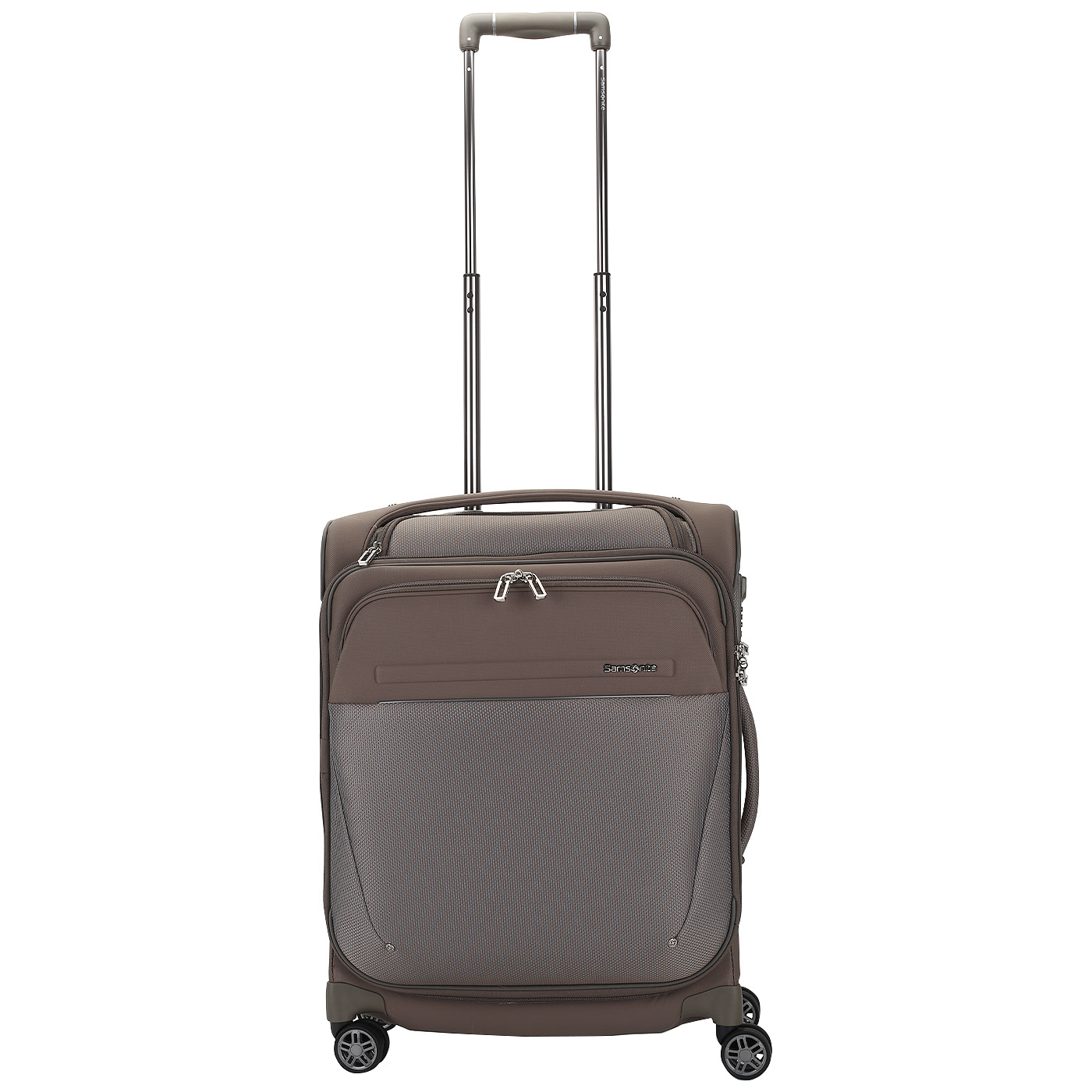 Чемодан для ручной клади тканевый с кодовым замком Samsonite B-Lite Icon