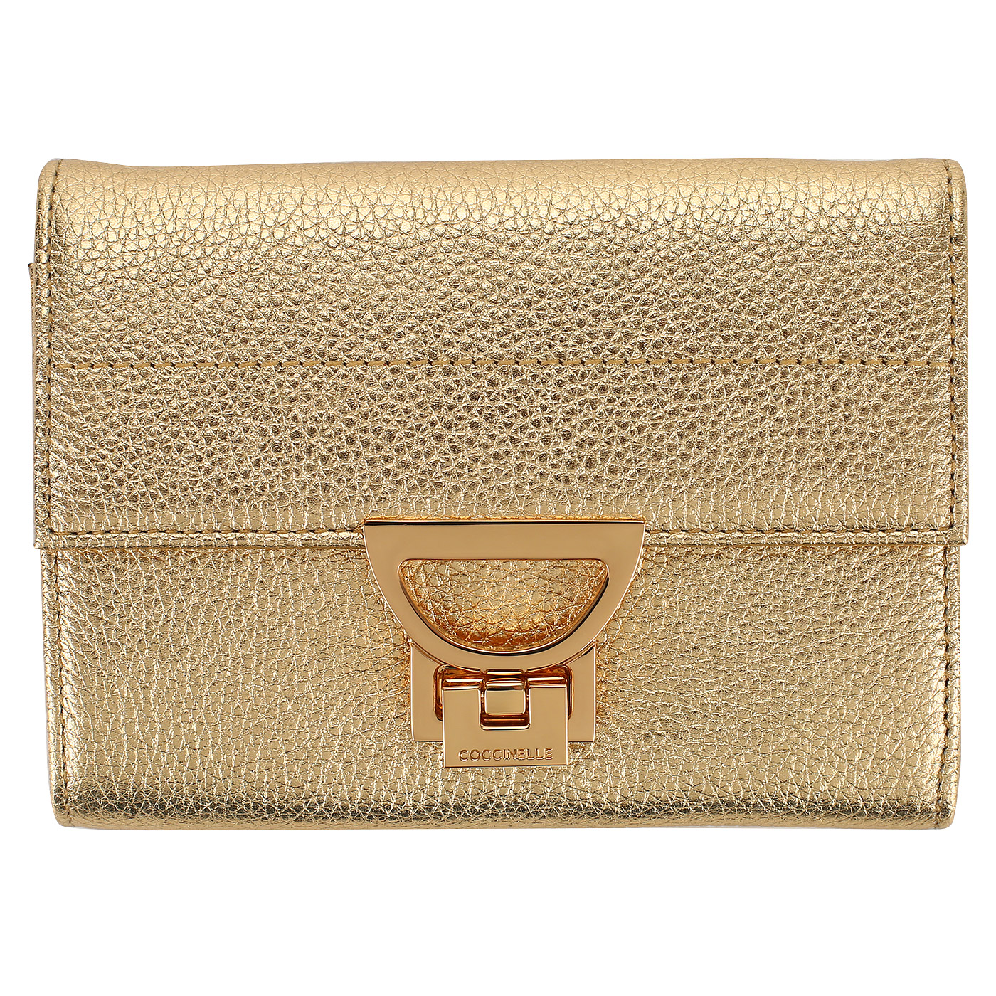 Coccinelle Кошелек из зернистой кожи