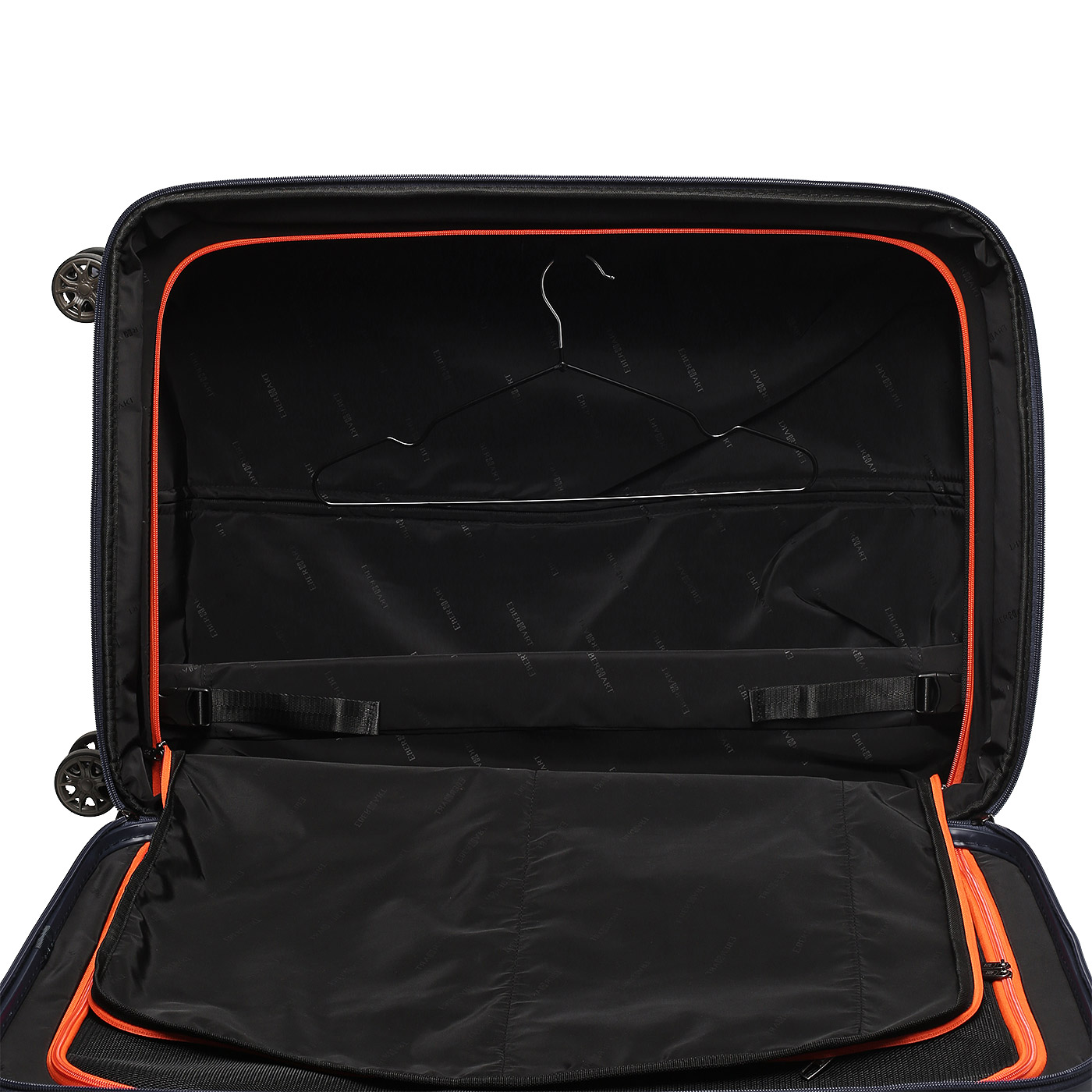 Чемодан средний M из поликарбоната Eberhart Lotus 2.0