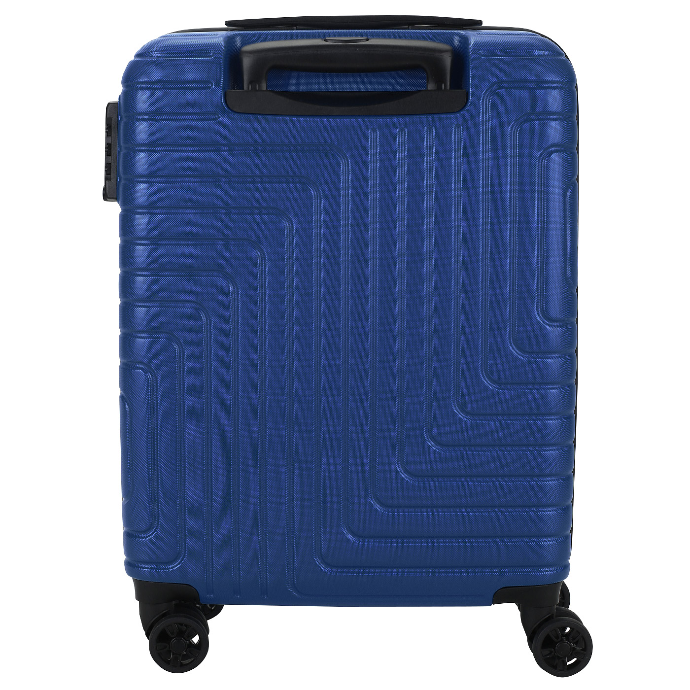 Чемодан для ручной клади из поликарбоната с кодовым замком American Tourister Mighty Maze