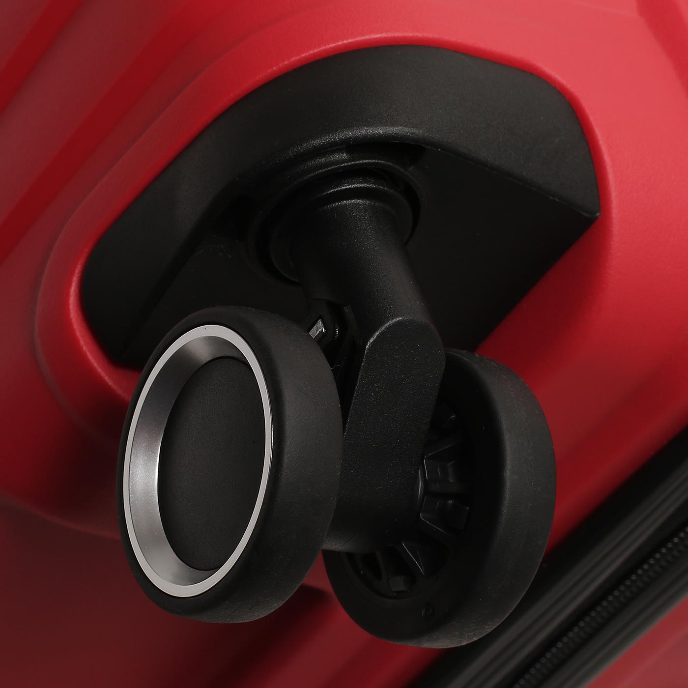 Чемодан для ручной клади из полипропилена Sun Voyage Elite