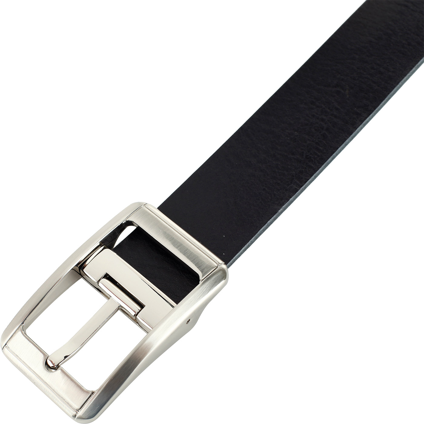 Мужской кожаный ремень Anthoni Crown 