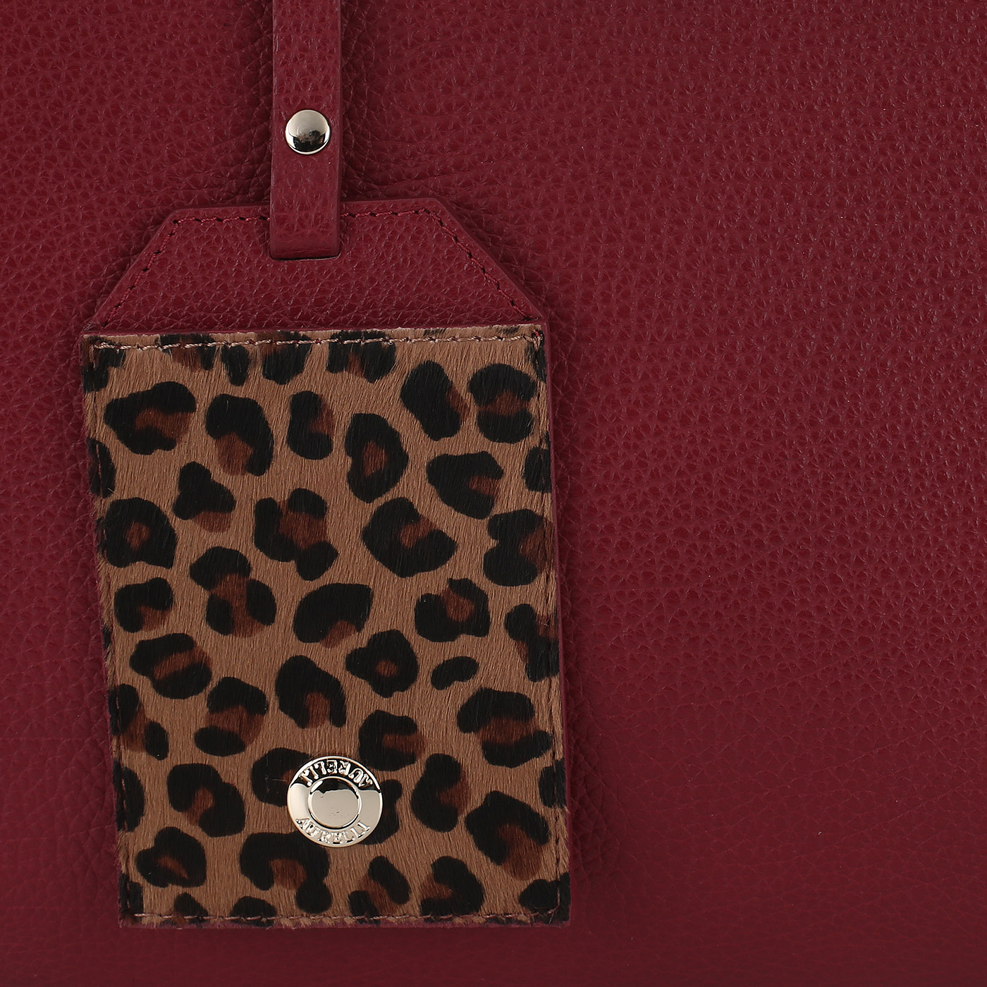 Сумка с тремя отделами Aurelli 