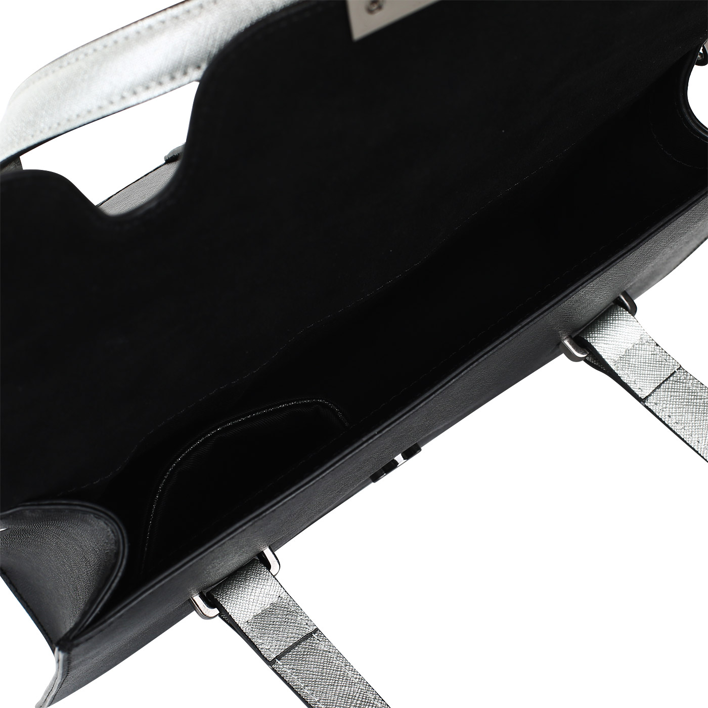 Сафьяновая сумка Cromia Gloria