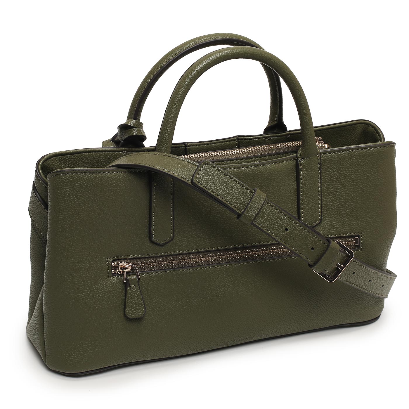 Сумка с короткими ручками Guess Gregoria