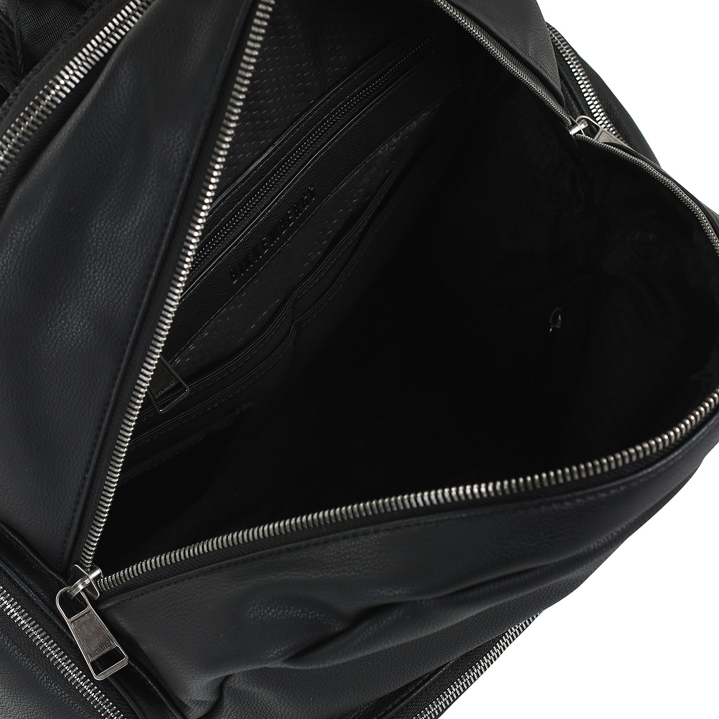 Рюкзак с боковыми карманами Bikkembergs Next