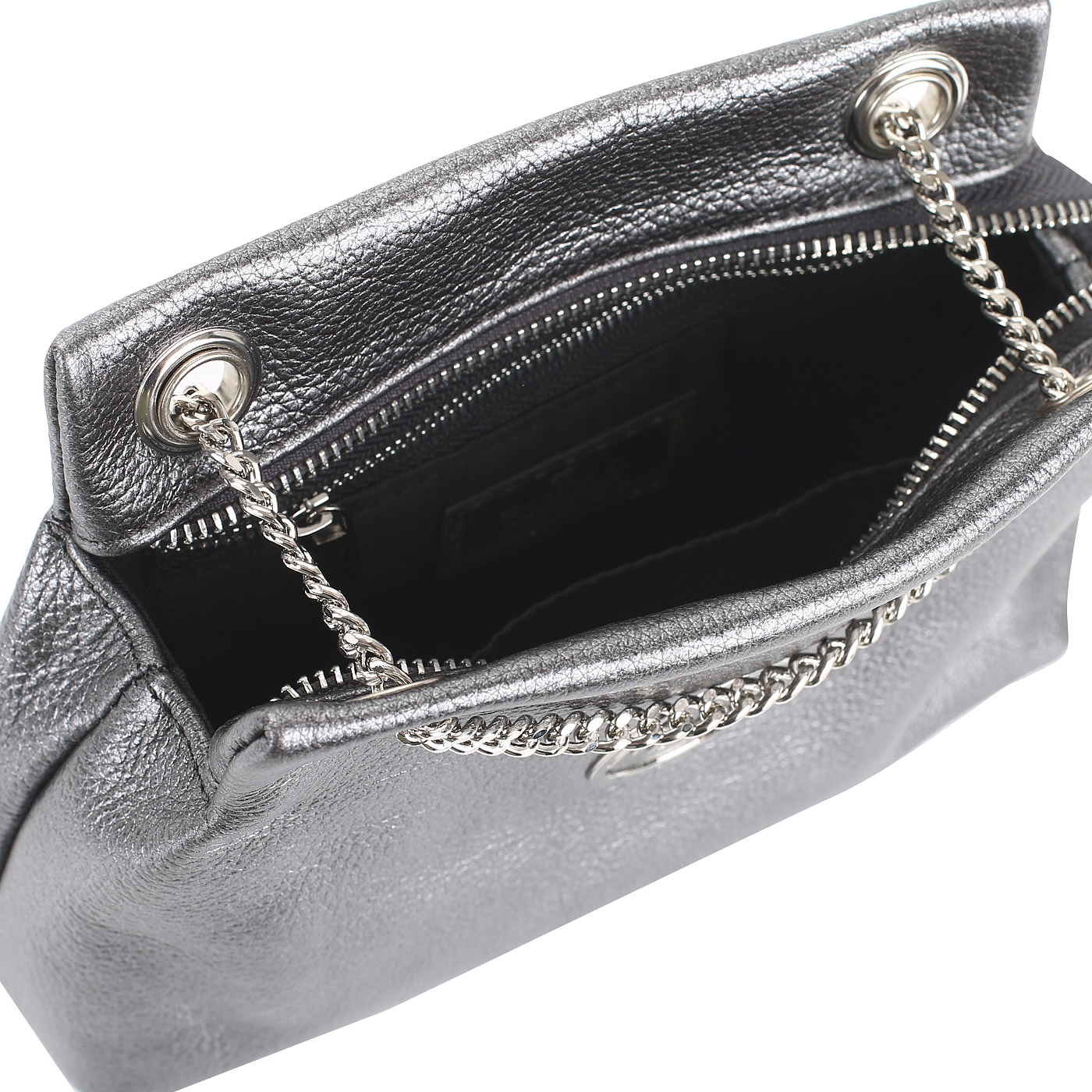 Кожаная сумочка Marina Creazioni 