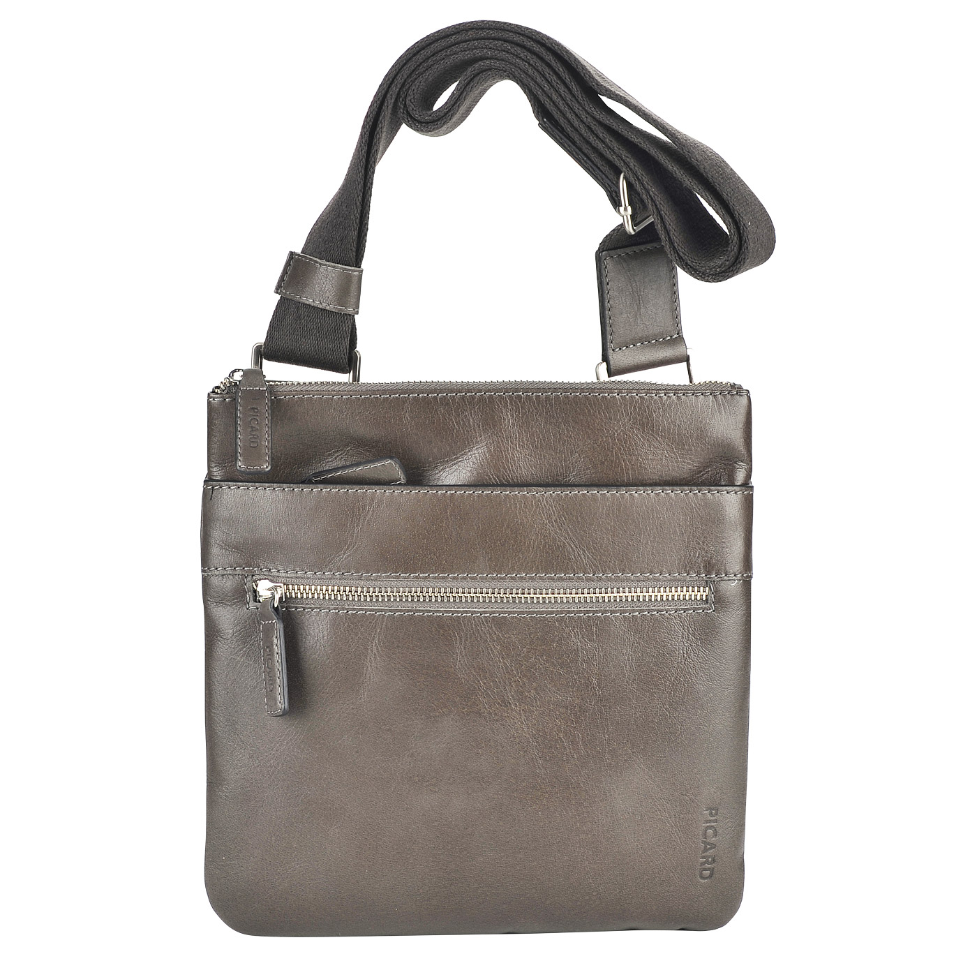 Picard Мужская кожаная сумка через плечо