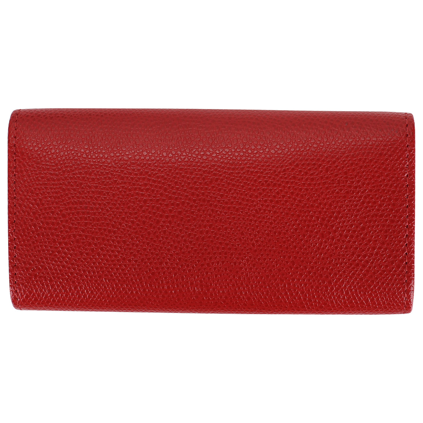 Ключница из красной кожи Aurelli Alma fantasia