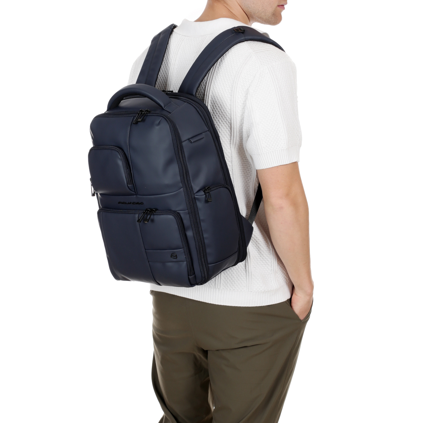 Дорожный рюкзак Piquadro Wollem