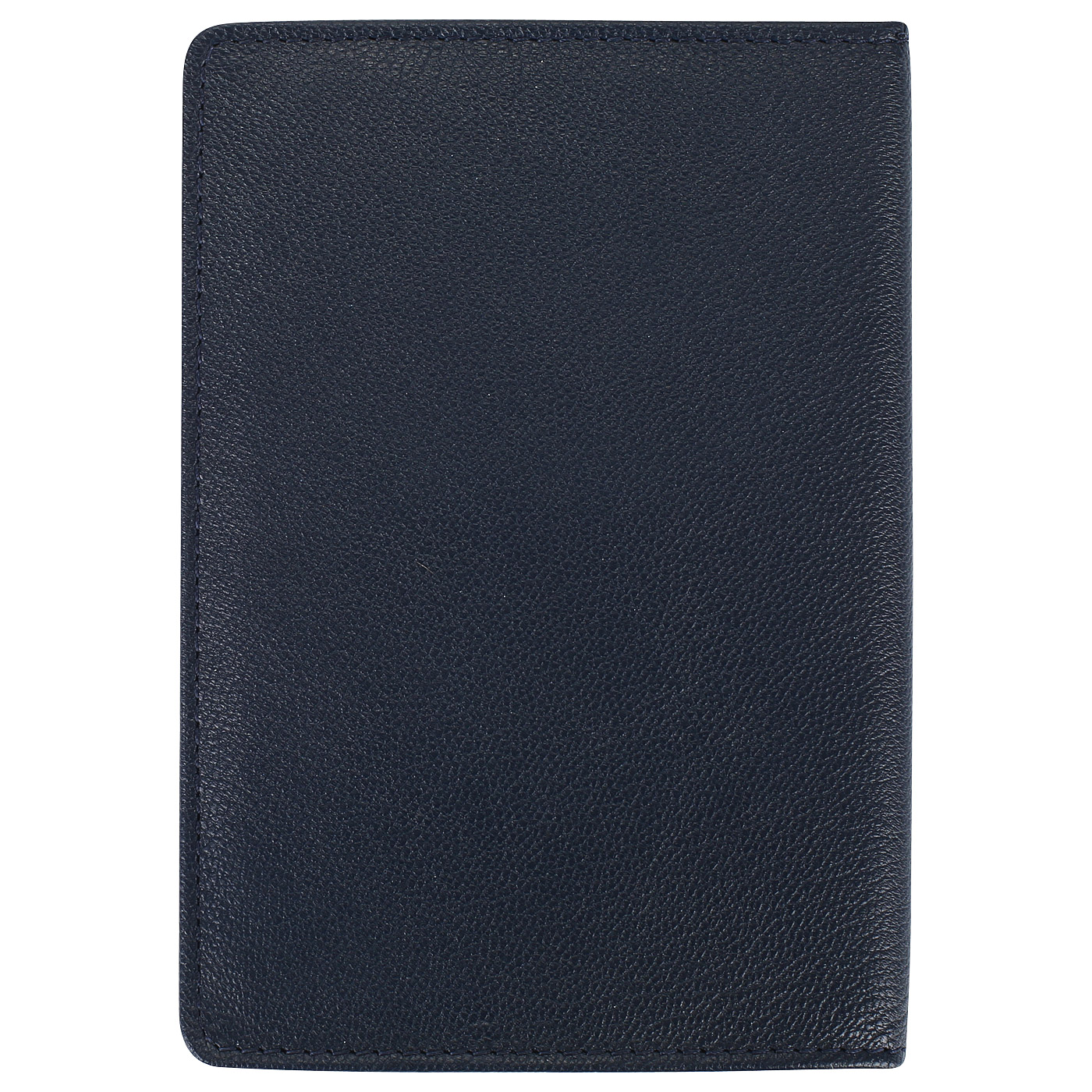 Обложка для паспорта из зернистой кожи Braun Buffel Soave