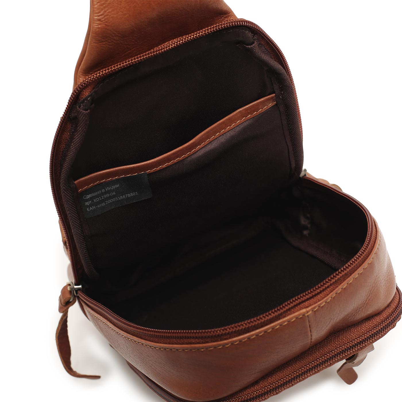 Однолямочный рюкзак Klondike 1896 Urban