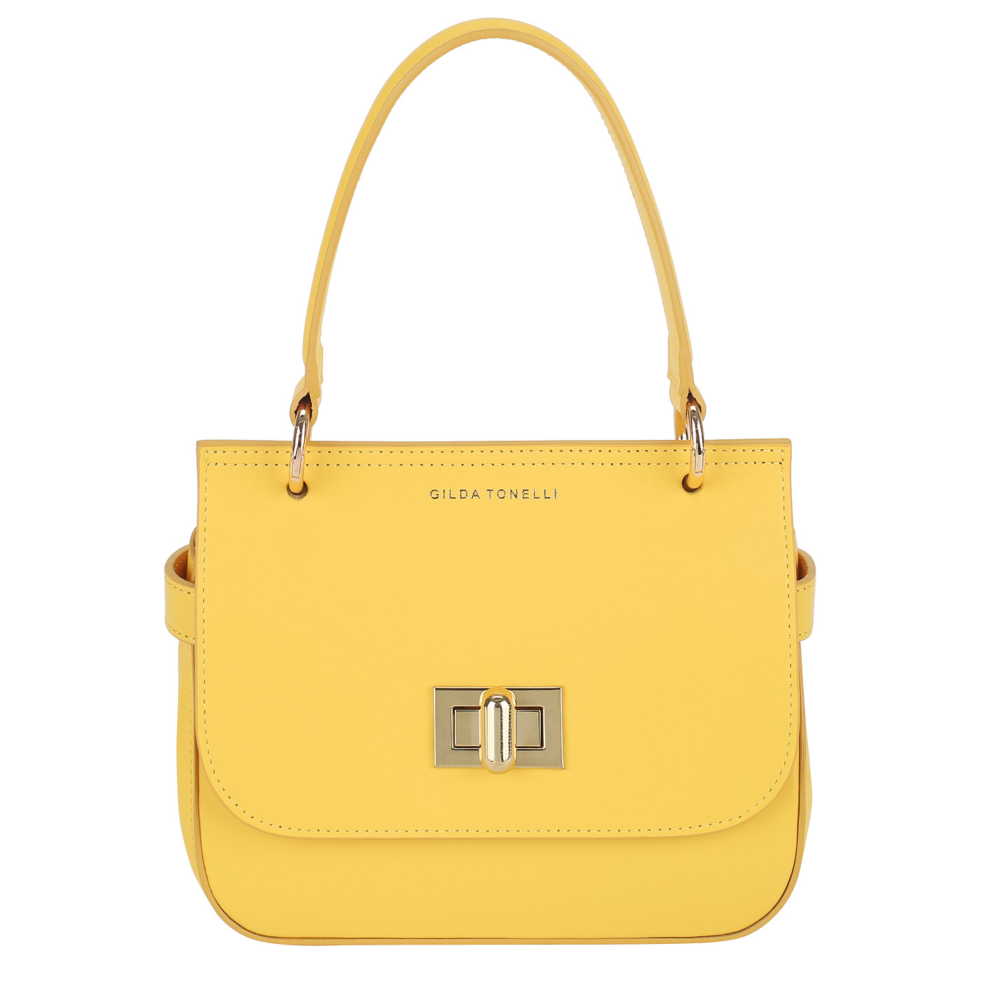 Gilda Tonelli Кожаная сумка