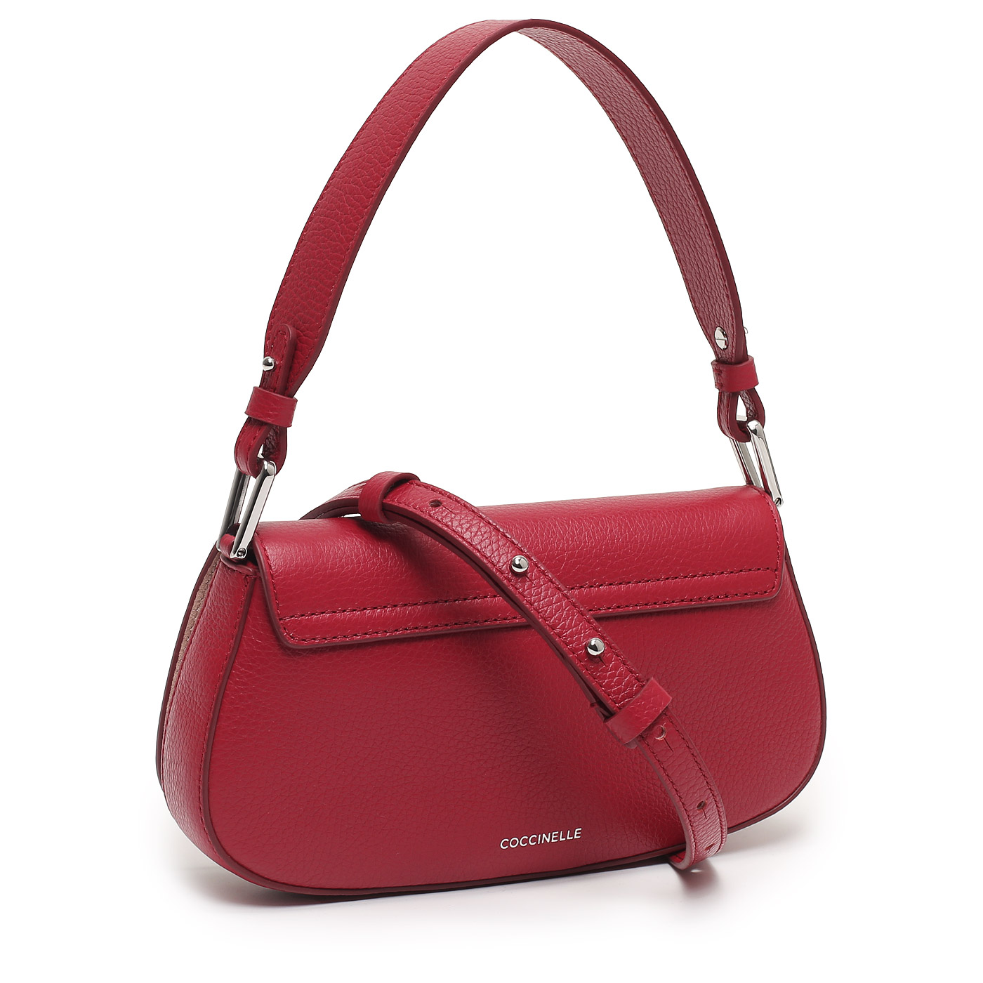 Кожаная сумка Coccinelle CoccinelleMyrtha maxi log