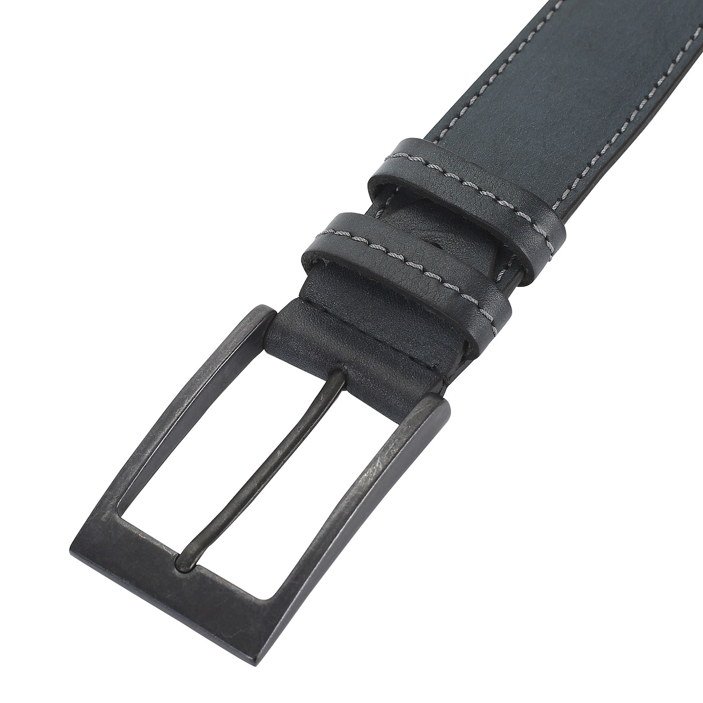 Ремень из натуральной кожи Stevens 