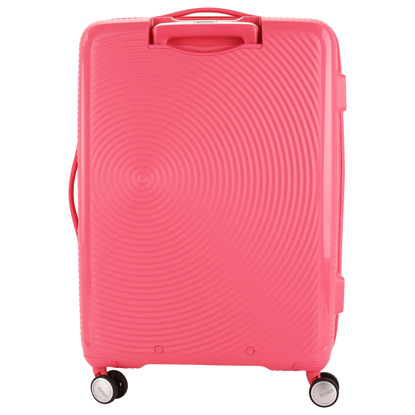Чемодан средний M из полипропилена с кодовым замком American Tourister Soundbox