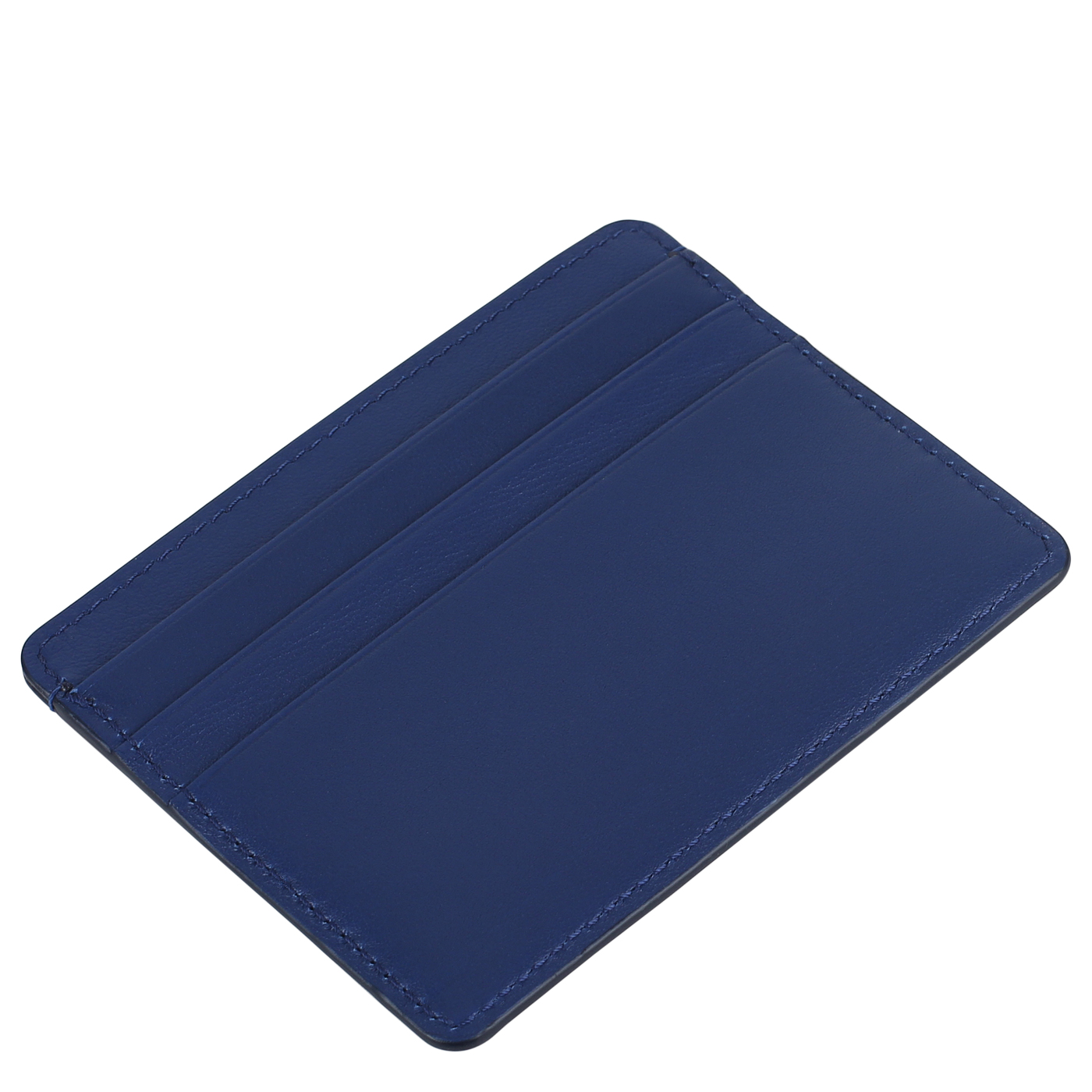 Кожаная визитница Neri Karra 