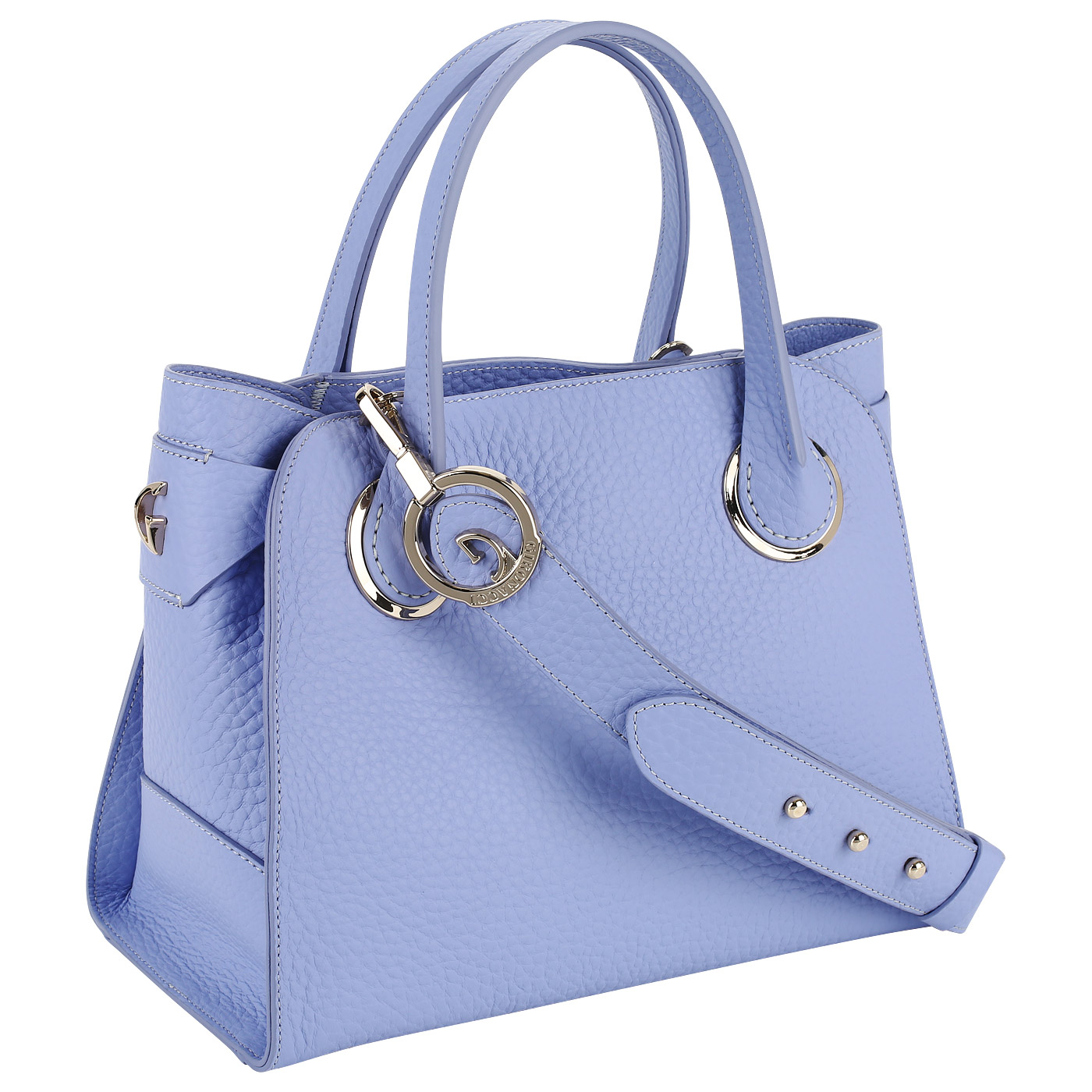 Сумка из натуральной кожи Gironacci 