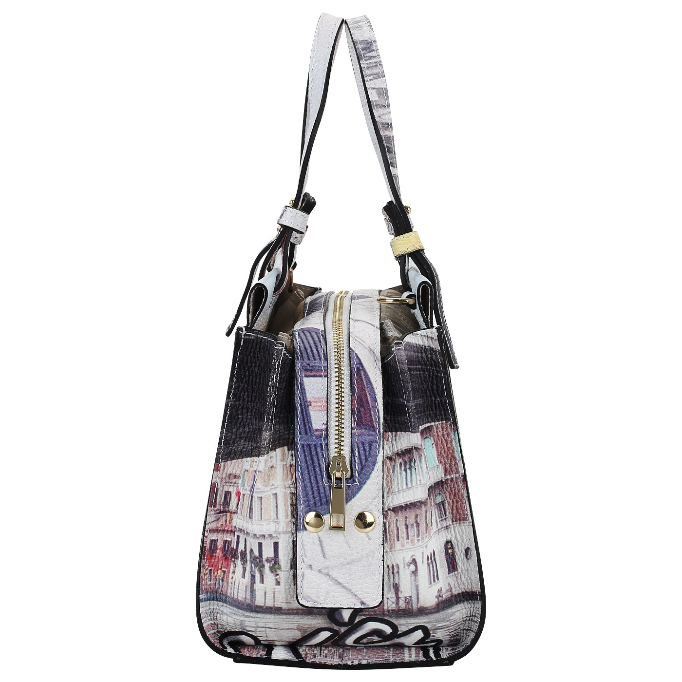 Сумка с принтом Acquanegra Venezia