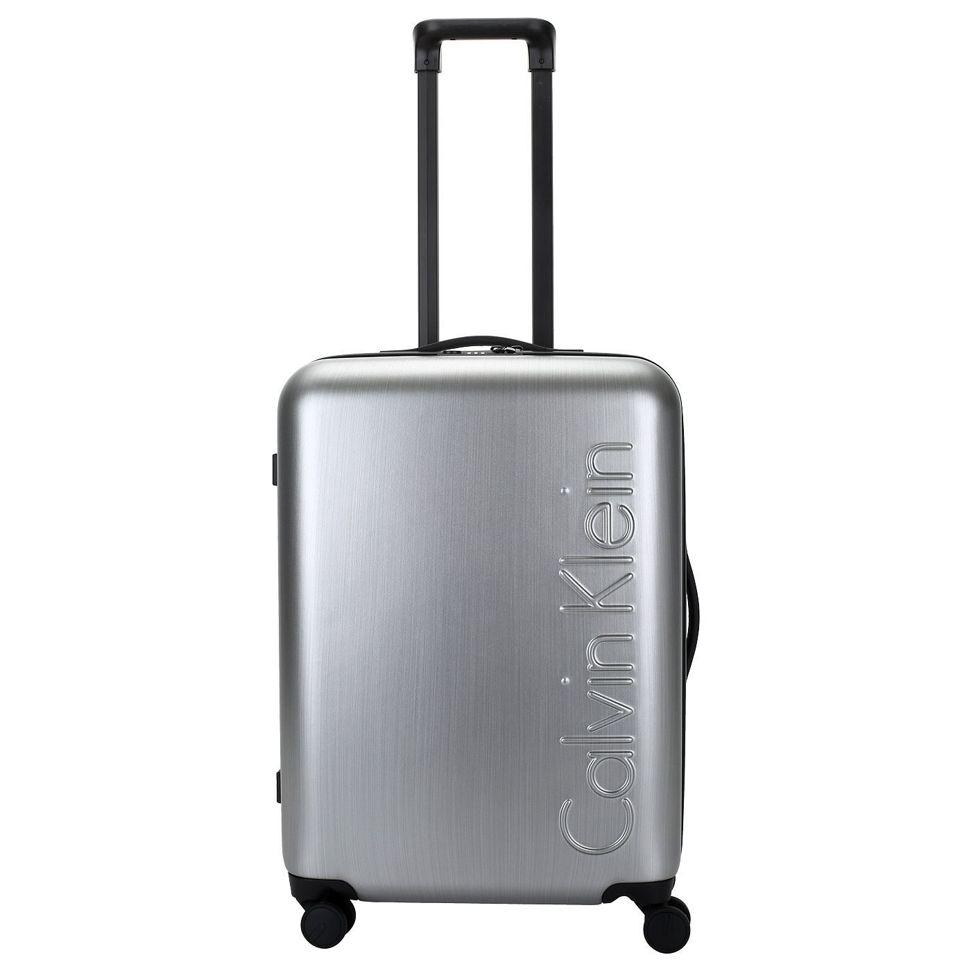 Чемодан средний M из поликарбоната с кодовым замком Calvin Klein CK-607 South Hampton